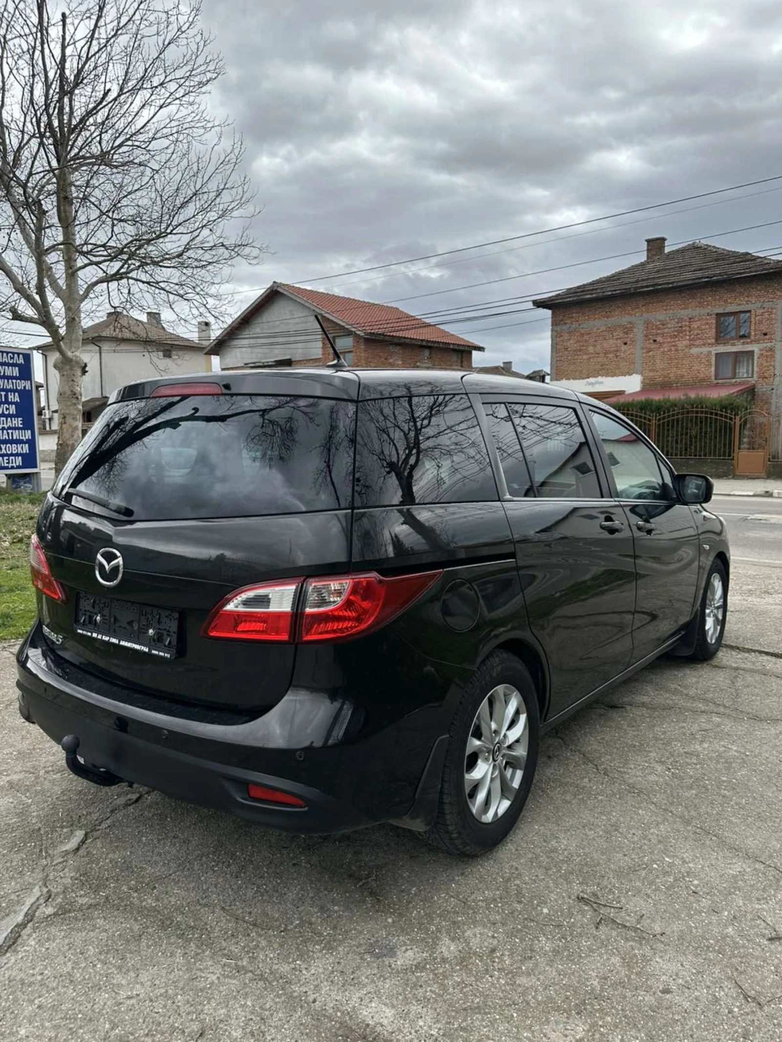 Mazda 5, снимка 7 - Автомобили и джипове - 53763982