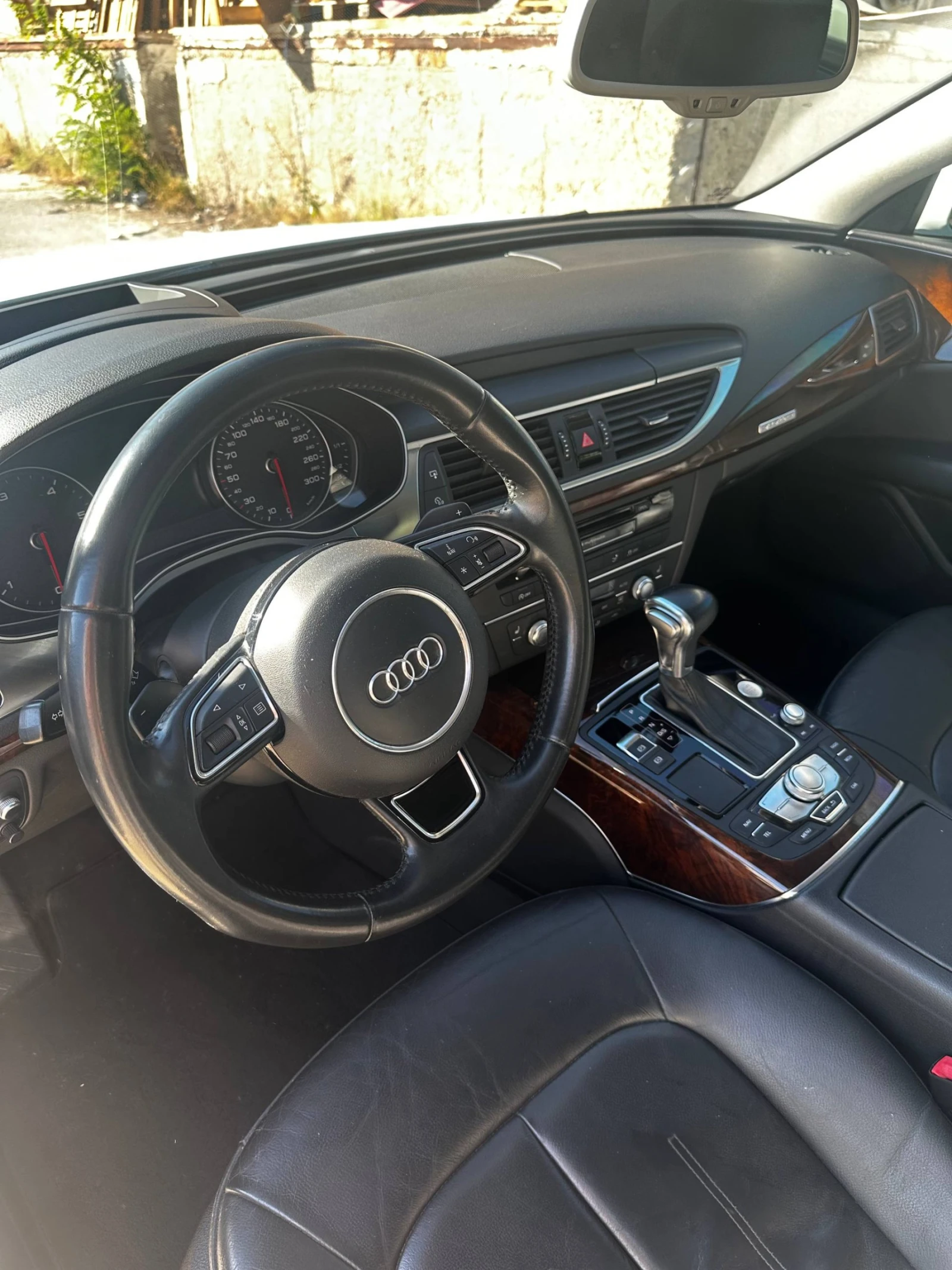 Audi A7 3.0 TDI, снимка 7 - Автомобили и джипове - 53943306