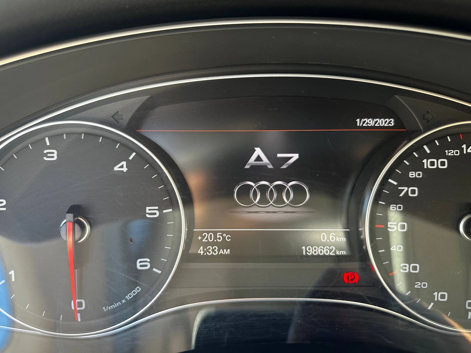 Audi A7 3.0 TDI, снимка 9 - Автомобили и джипове - 53943306