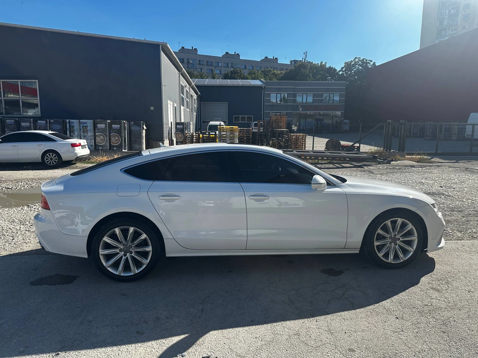 Audi A7 3.0 TDI, снимка 5 - Автомобили и джипове - 53943306