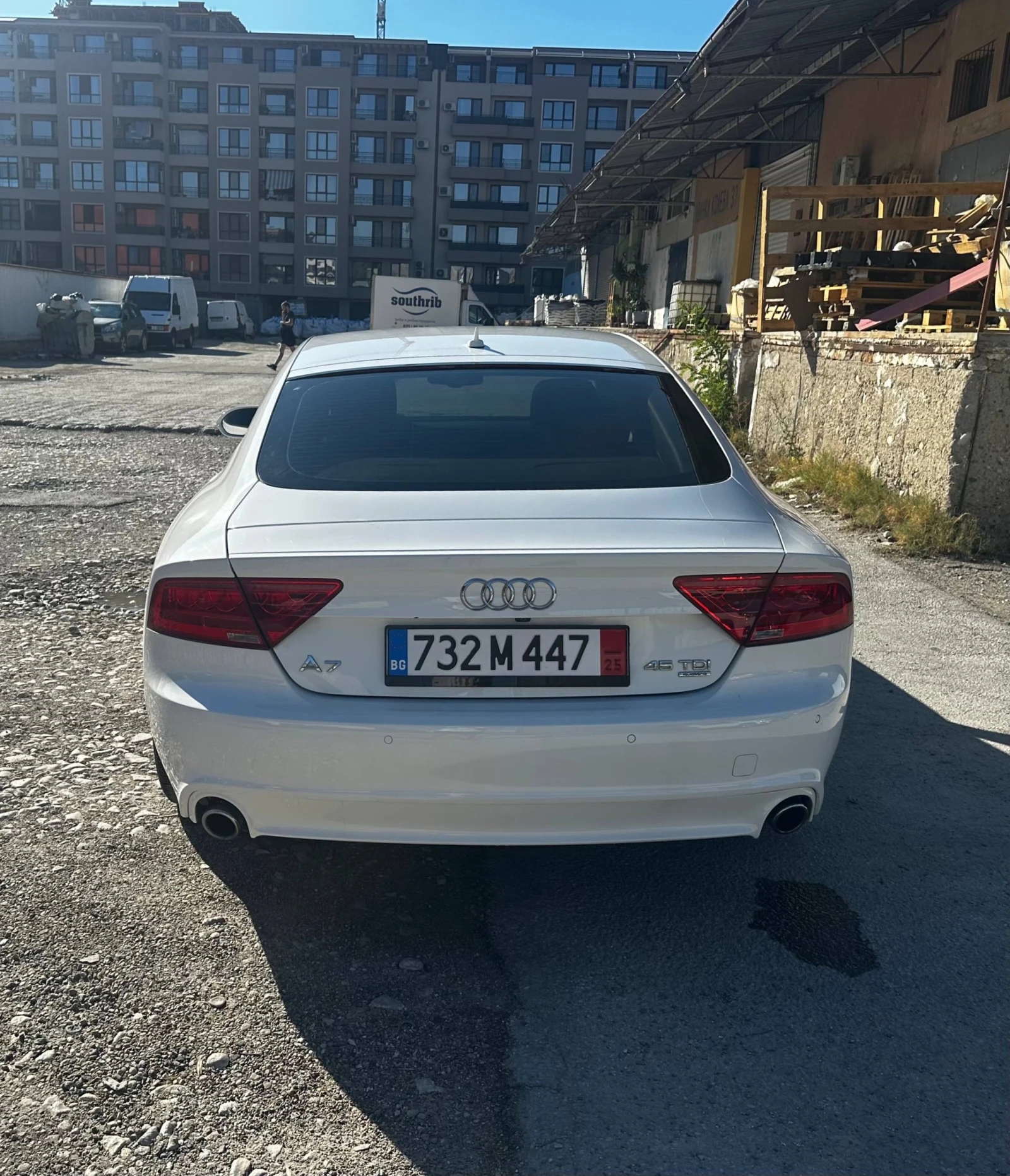 Audi A7 3.0 TDI, снимка 6 - Автомобили и джипове - 53943306