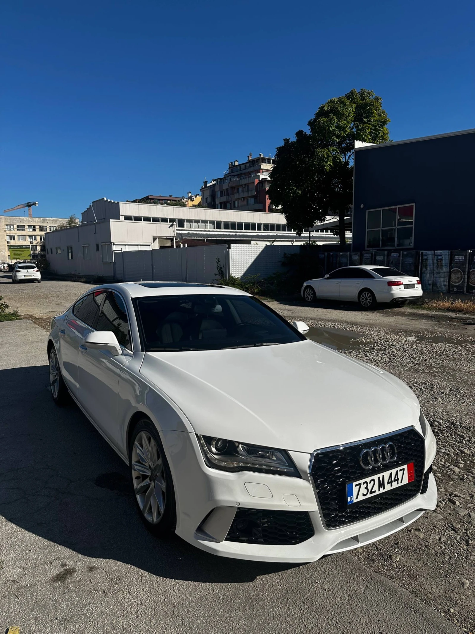 Audi A7 3.0 TDI, снимка 2 - Автомобили и джипове - 53943306