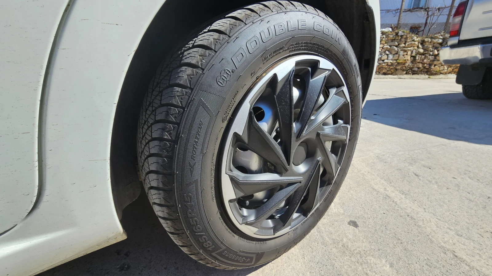 Fiat Punto 1.2, снимка 9 - Автомобили и джипове - 53951047