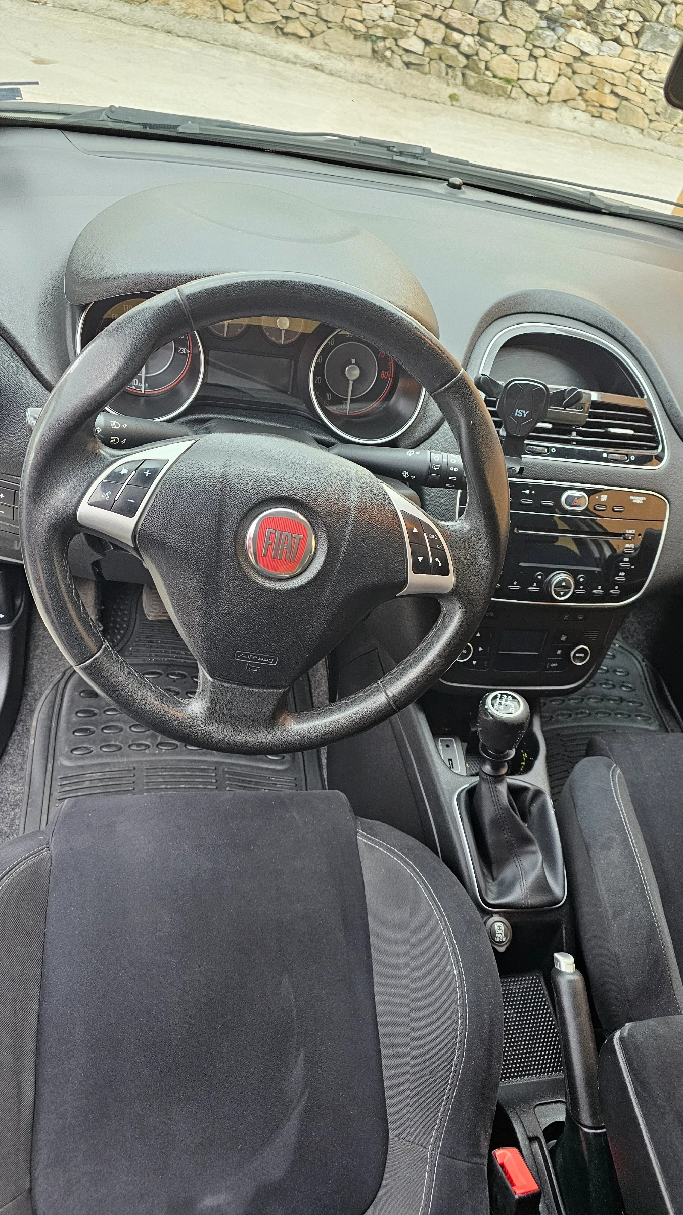 Fiat Punto 1.2, снимка 5 - Автомобили и джипове - 53951047