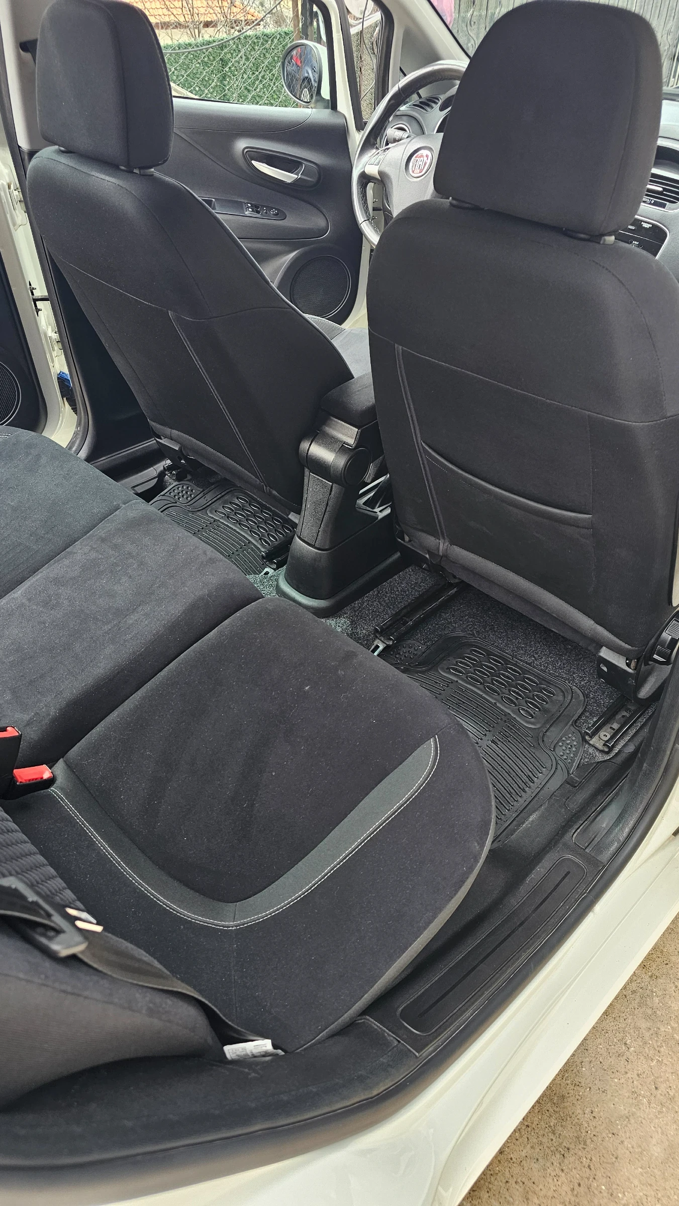 Fiat Punto 1.2, снимка 8 - Автомобили и джипове - 53951047