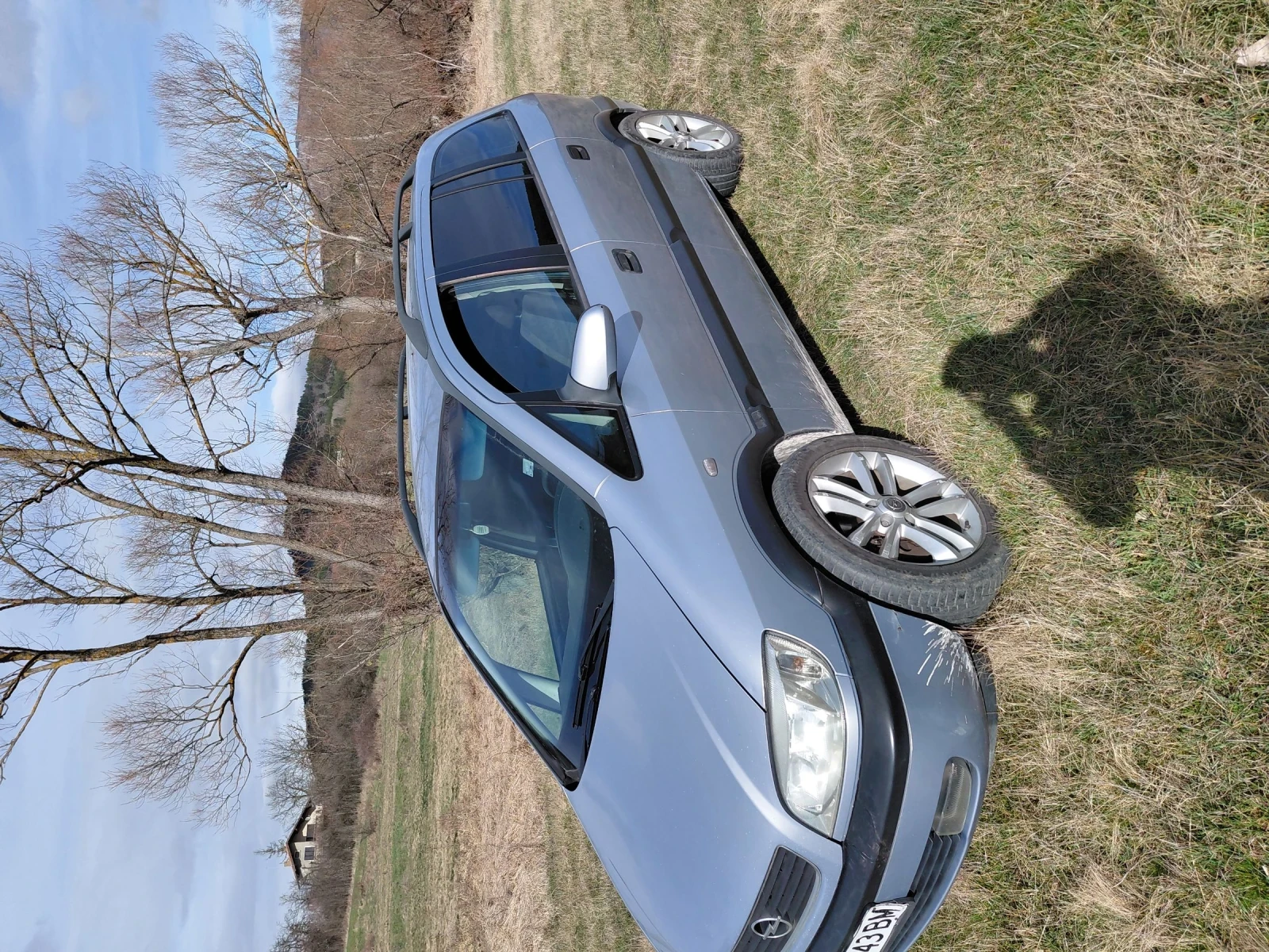 Opel Zafira 1.8 ���/������ | Mobile.bg � ����������� 2