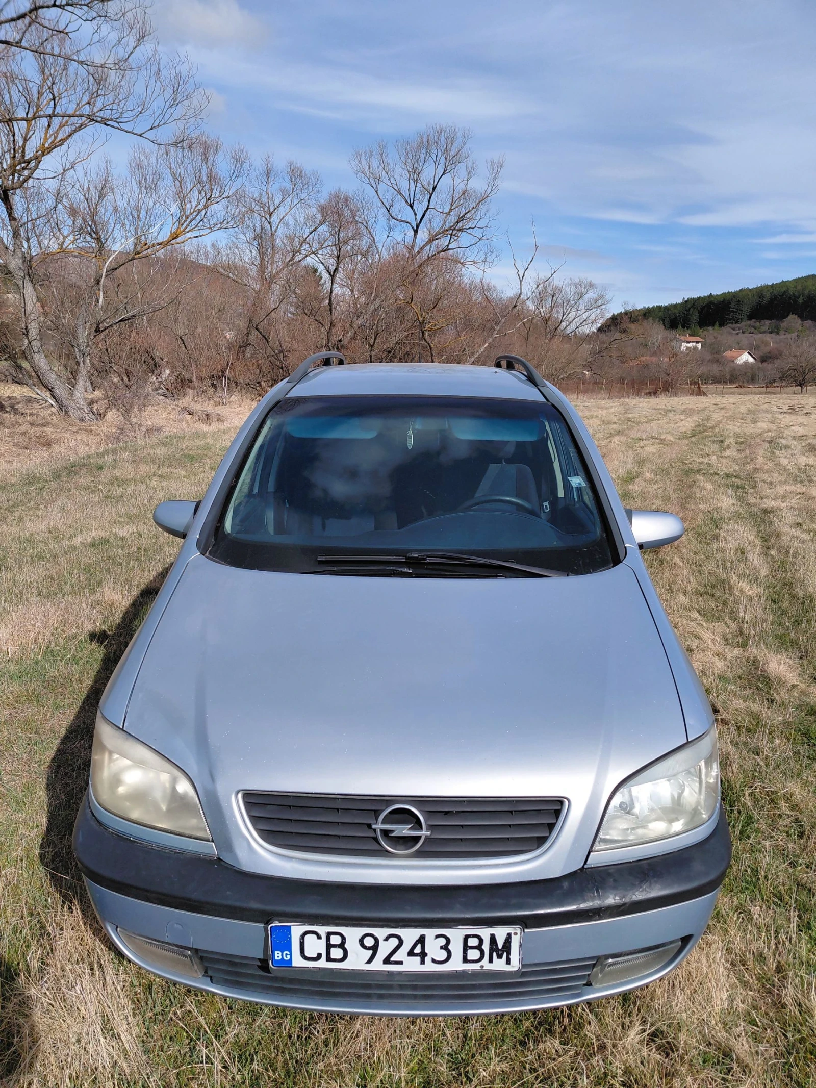 Opel Zafira 1.8 ���/������ | Mobile.bg � ����������� 1