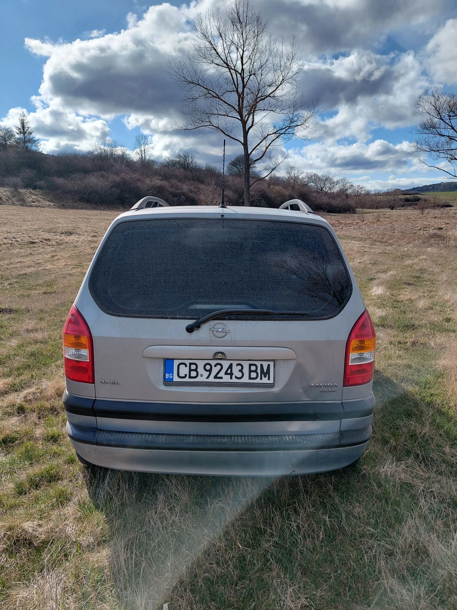 Opel Zafira 1.8 ���/������ | Mobile.bg � ����������� 4