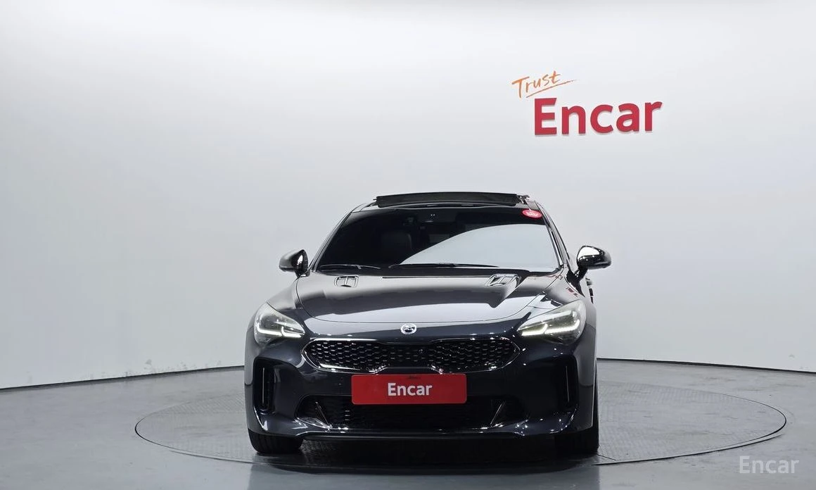 Kia Stinger * 3.3T* AWD* GT* FULL* , снимка 3 - Автомобили и джипове - 54017809