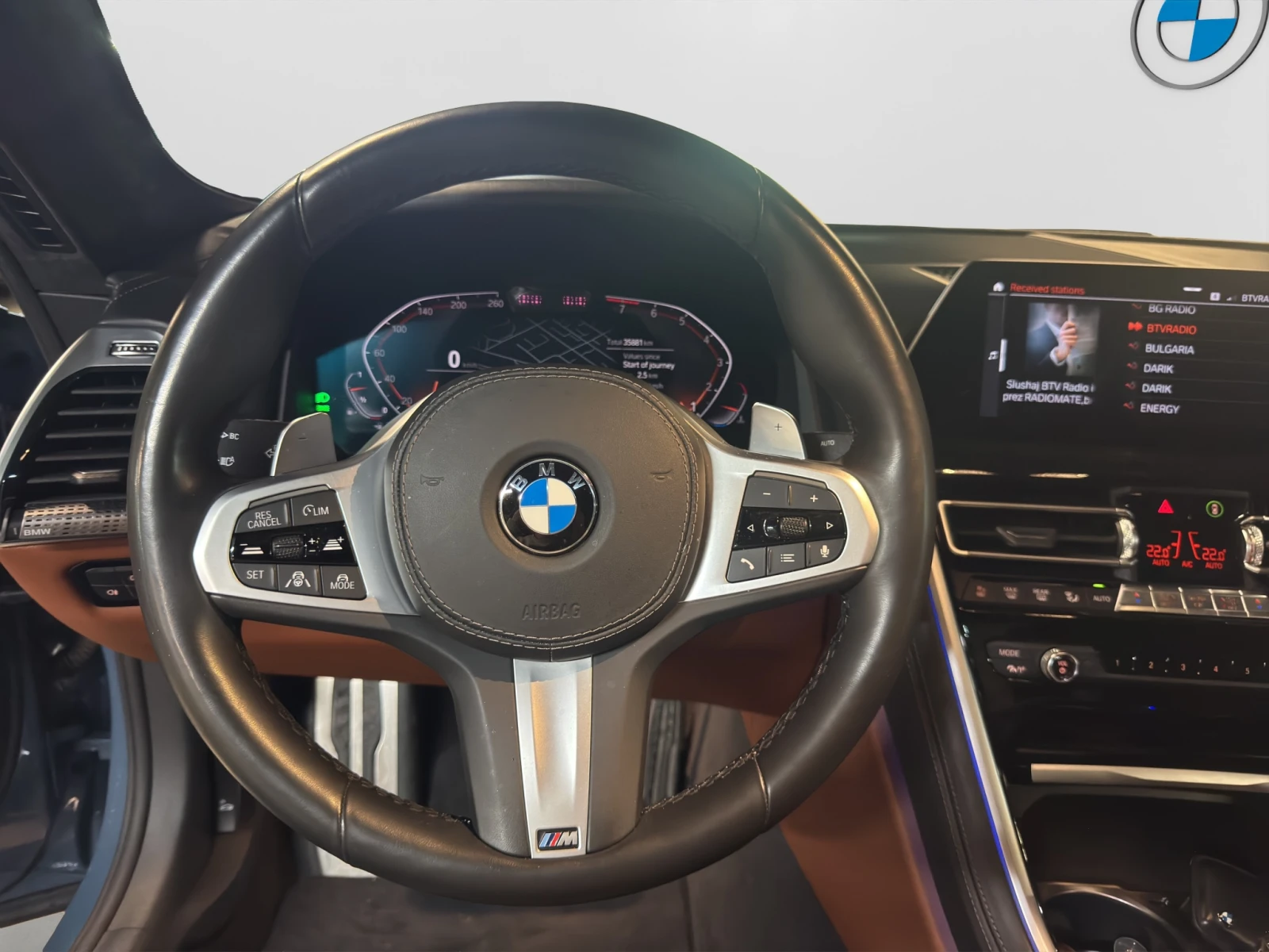 BMW 840 i xDrive Coupe | Mobile.bg � ����������� 10
