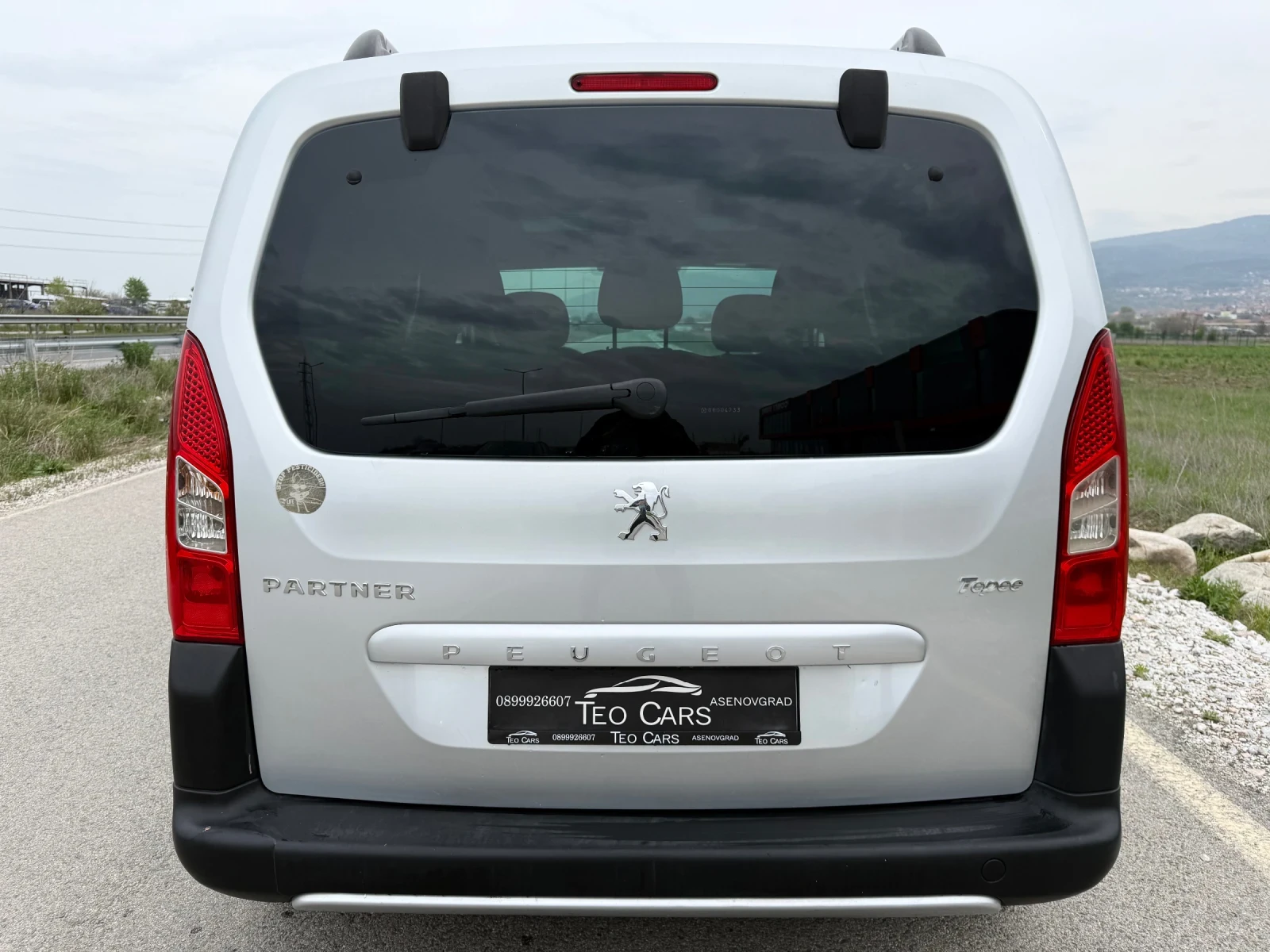 Peugeot Partner 1.6 HDI / TEPEE / CLIMATRONIC / PANORAMA / ITALY | Mobile.bg � ����������� 6
