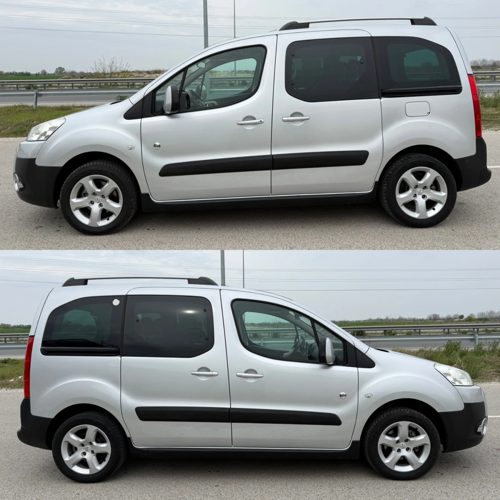 Peugeot Partner 1.6 HDI / TEPEE / CLIMATRONIC / PANORAMA / ITALY | Mobile.bg � ����������� 4