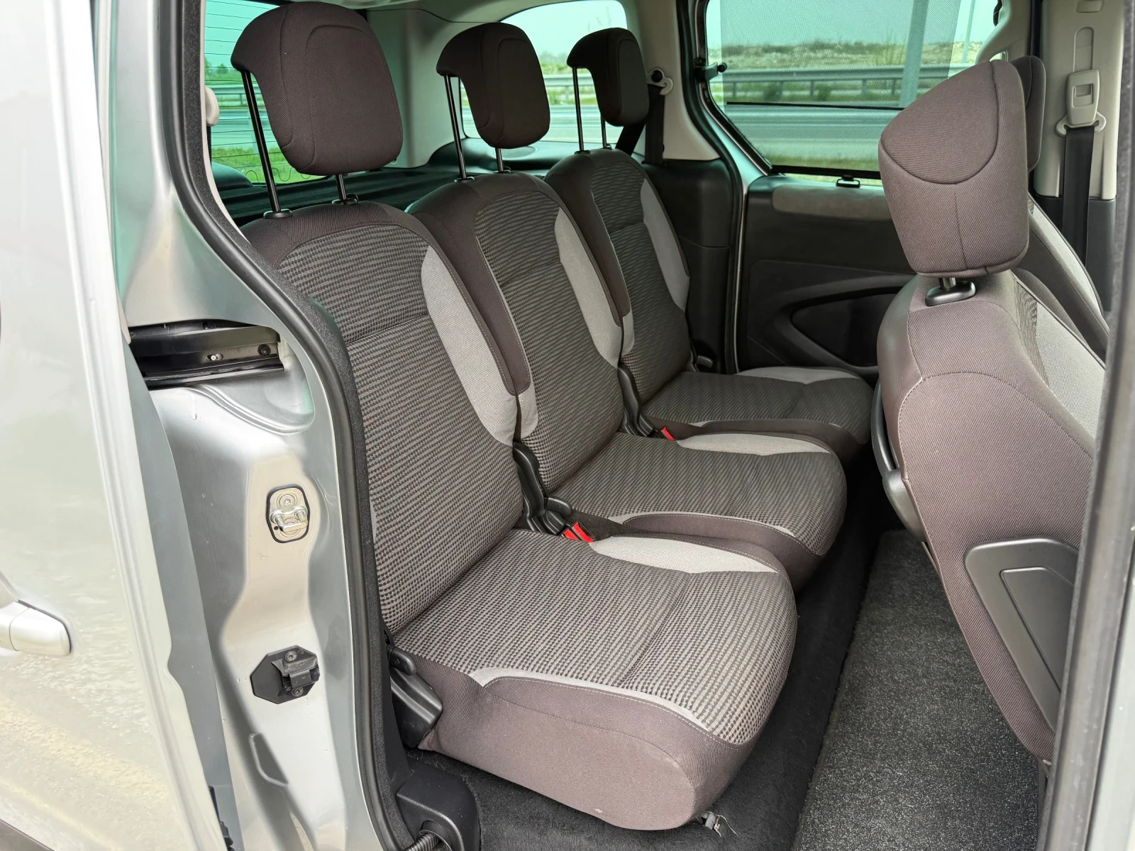 Peugeot Partner 1.6 HDI / TEPEE / CLIMATRONIC / PANORAMA / ITALY | Mobile.bg � ����������� 13
