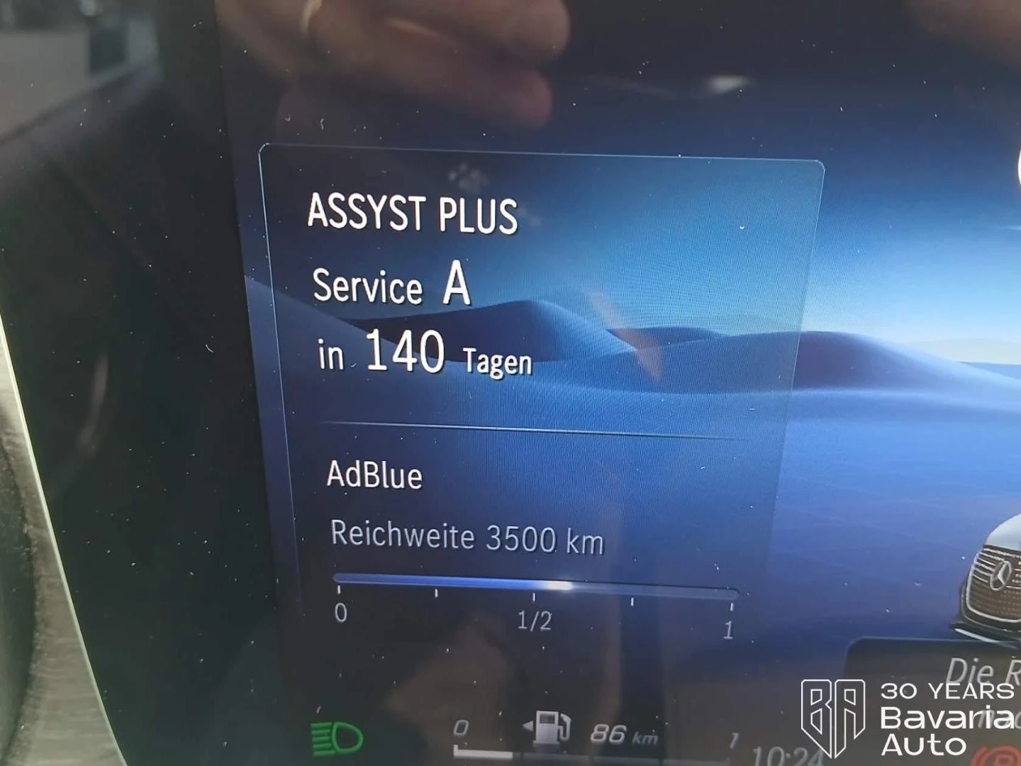 Mercedes-Benz V 300 d Extralong 4Matic Automatik Avantgarde | Mobile.bg � ����������� 13