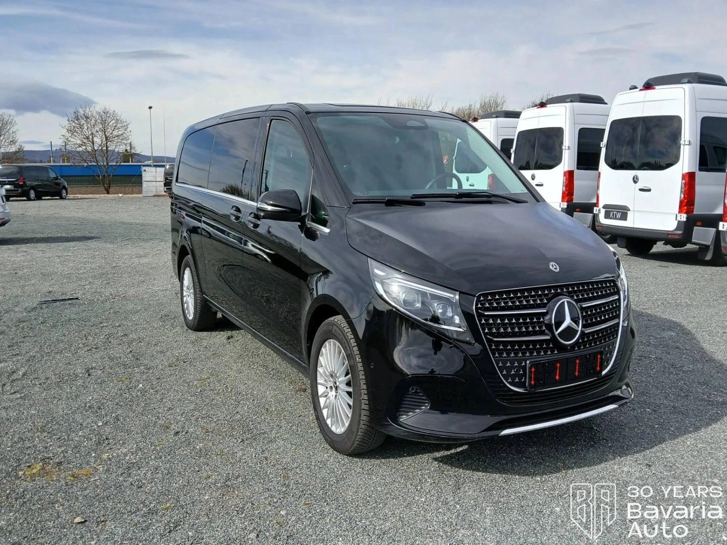 Mercedes-Benz V 300 d Extralong 4Matic Automatik Avantgarde | Mobile.bg � ����������� 5