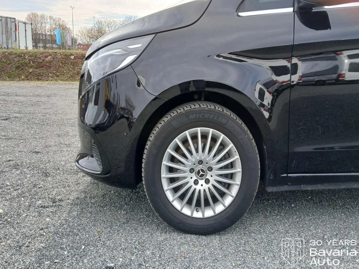 Mercedes-Benz V 300 d Extralong 4Matic Automatik Avantgarde | Mobile.bg � ����������� 17