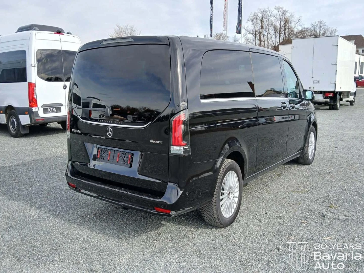 Mercedes-Benz V 300 d Extralong 4Matic Automatik Avantgarde | Mobile.bg � ����������� 4