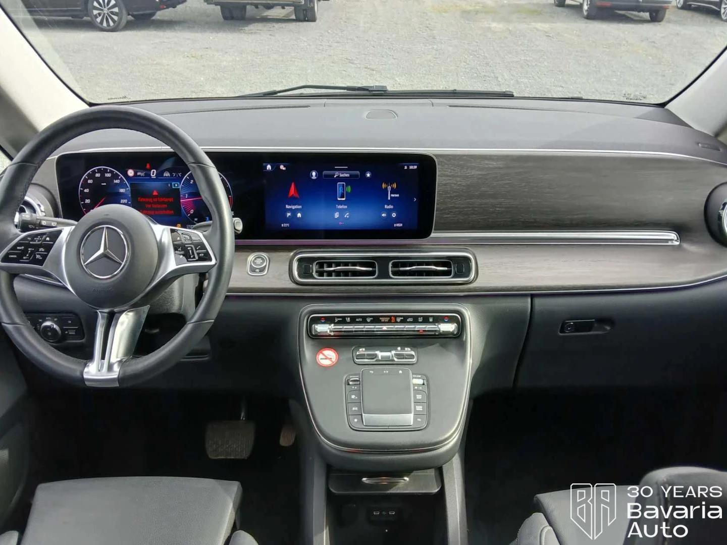 Mercedes-Benz V 300 d Extralong 4Matic Automatik Avantgarde | Mobile.bg � ����������� 8