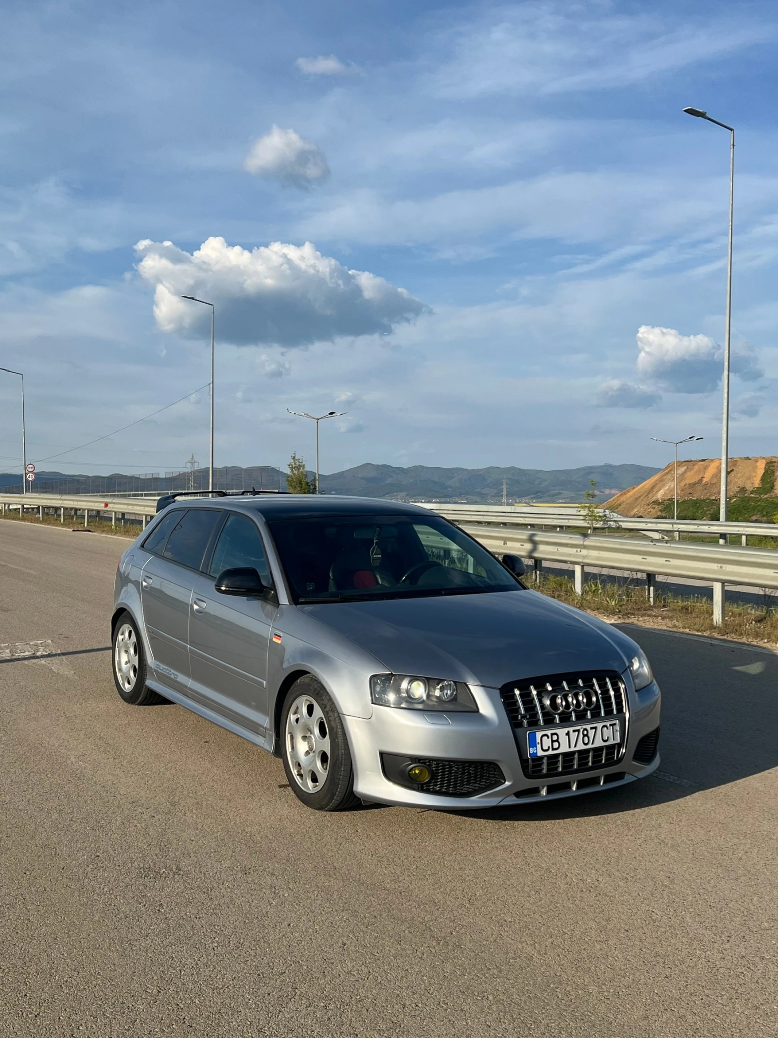 Audi A3 2.0 TDI quattro, снимка 3 - Автомобили и джипове - 54423785