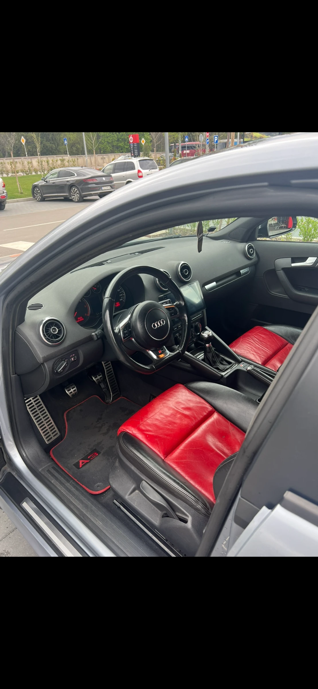 Audi A3 2.0 TDI quattro, снимка 9 - Автомобили и джипове - 54423785