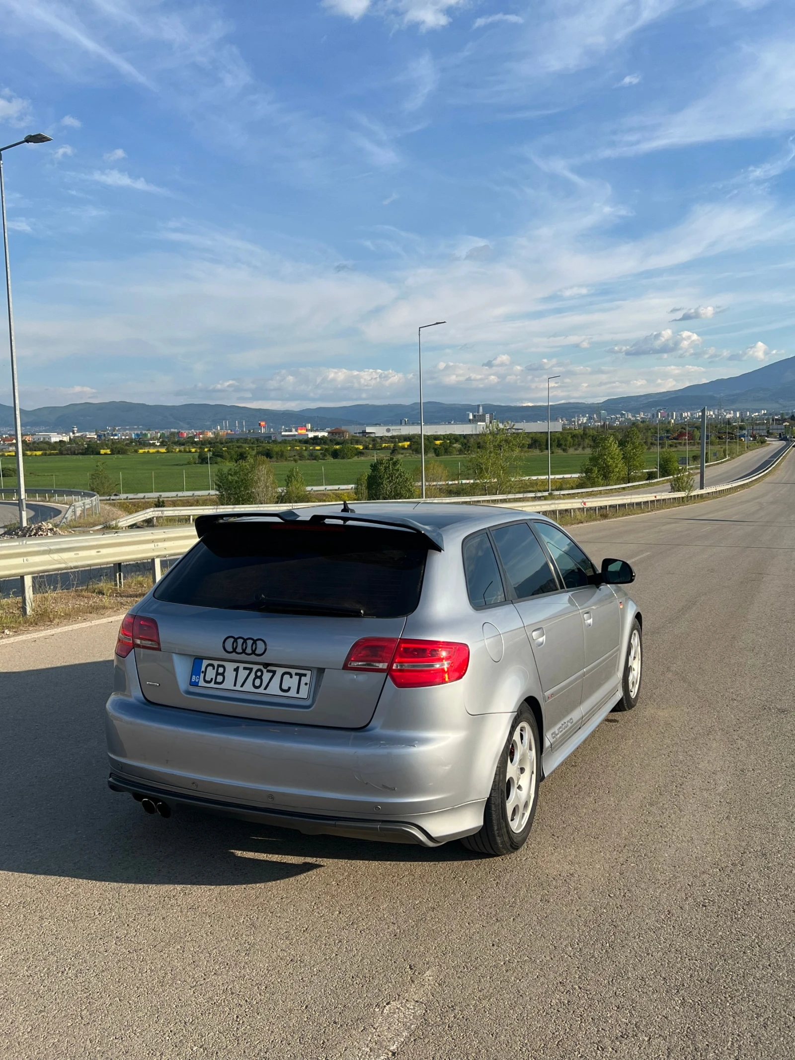 Audi A3 2.0 TDI quattro, снимка 5 - Автомобили и джипове - 54423785