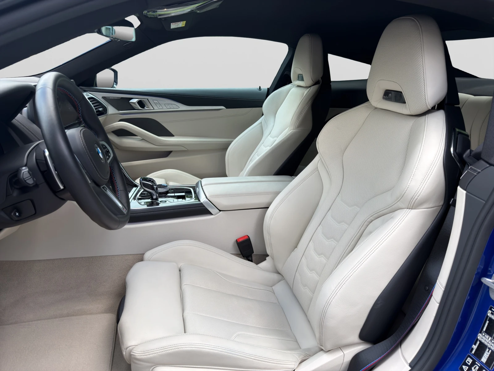 BMW 850 i xDrive Coupe, снимка 9 - Автомобили и джипове - 54566182