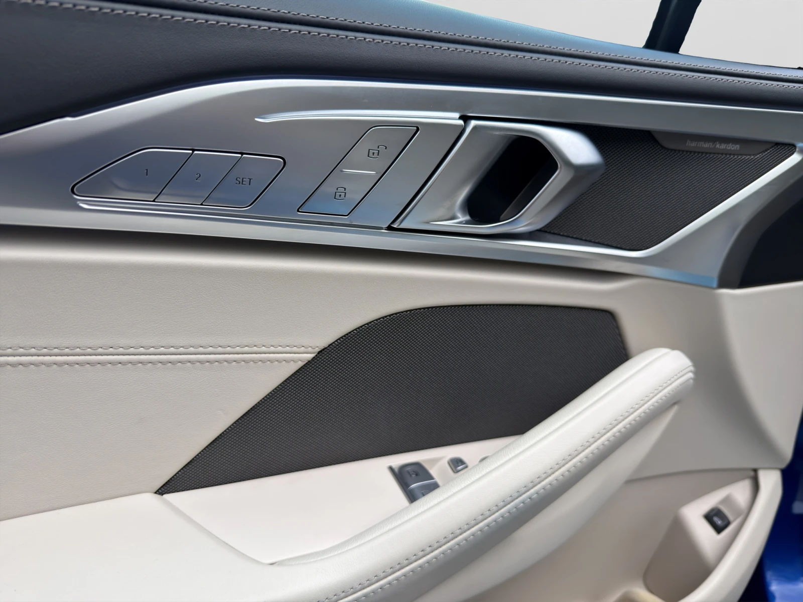 BMW 850 i xDrive Coupe, снимка 12 - Автомобили и джипове - 54566182