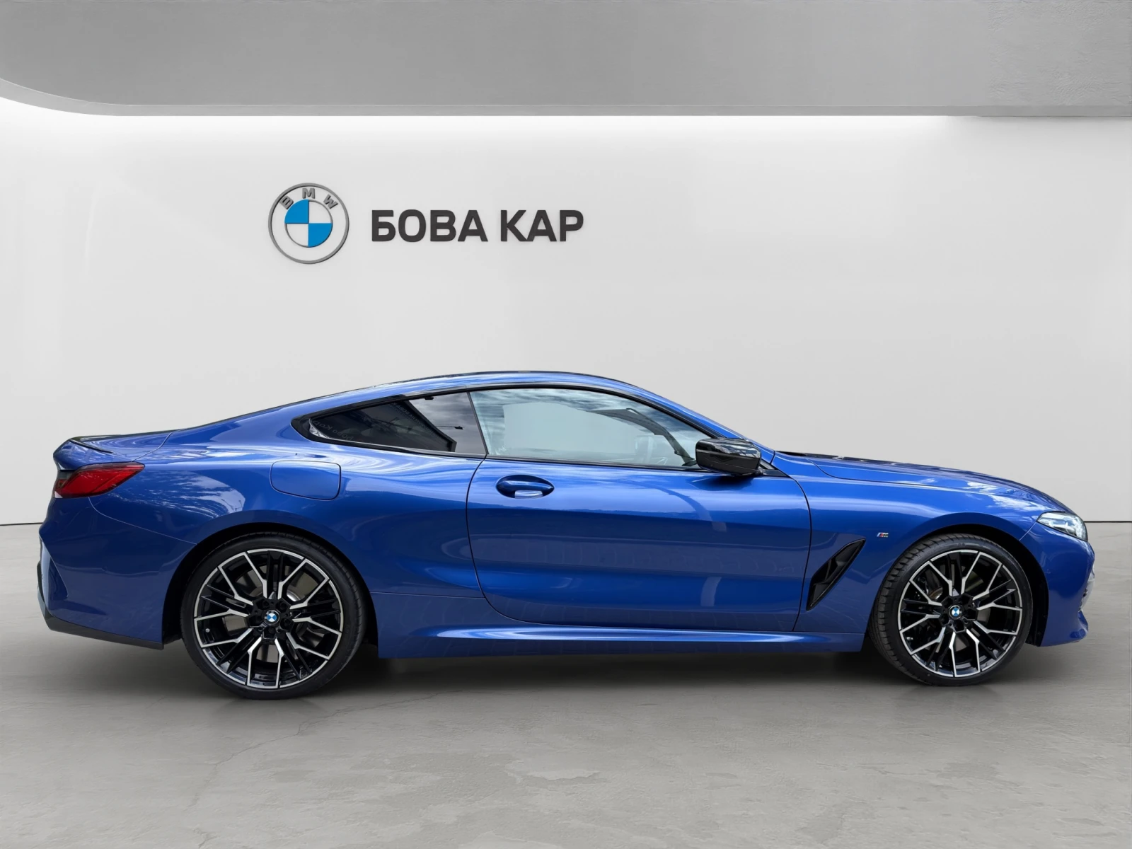 BMW 850 i xDrive Coupe, снимка 4 - Автомобили и джипове - 54566182