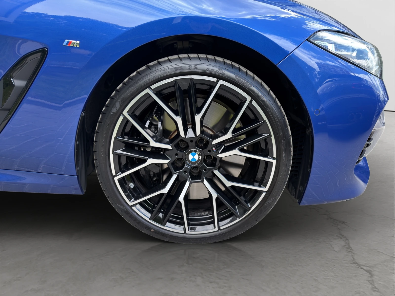 BMW 850 i xDrive Coupe, снимка 8 - Автомобили и джипове - 54566182