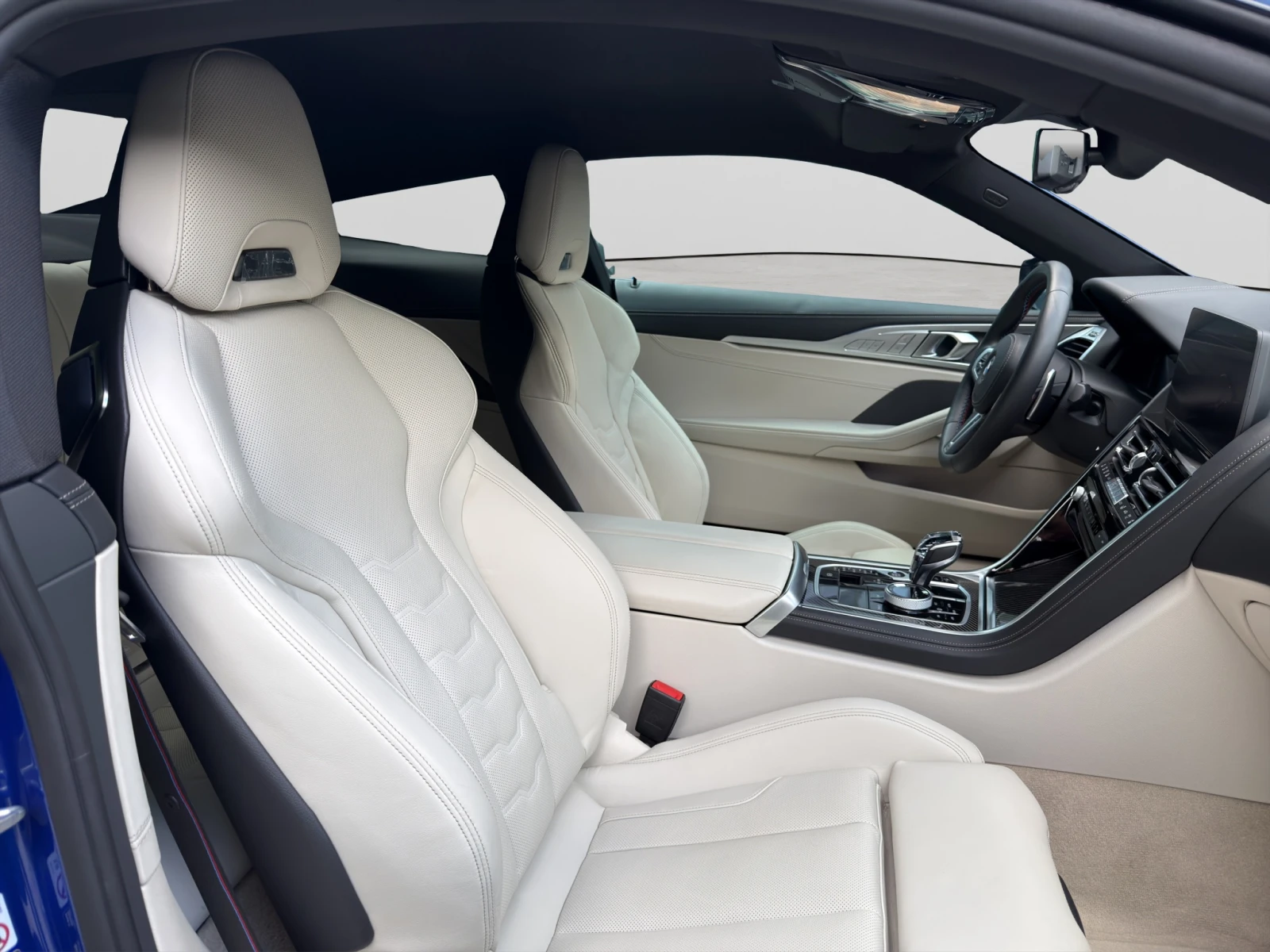 BMW 850 i xDrive Coupe, снимка 10 - Автомобили и джипове - 54566182