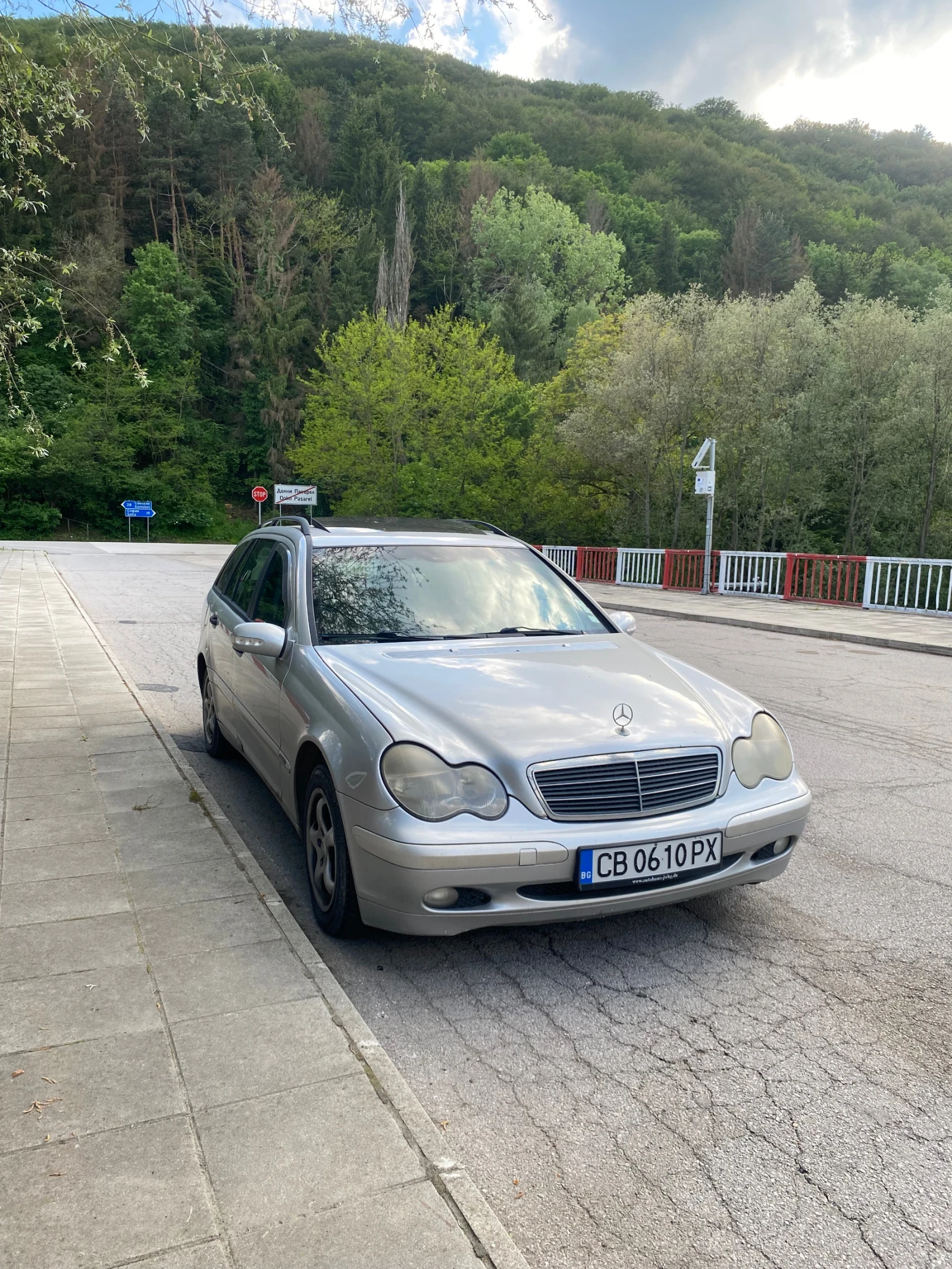 Mercedes-Benz C 220