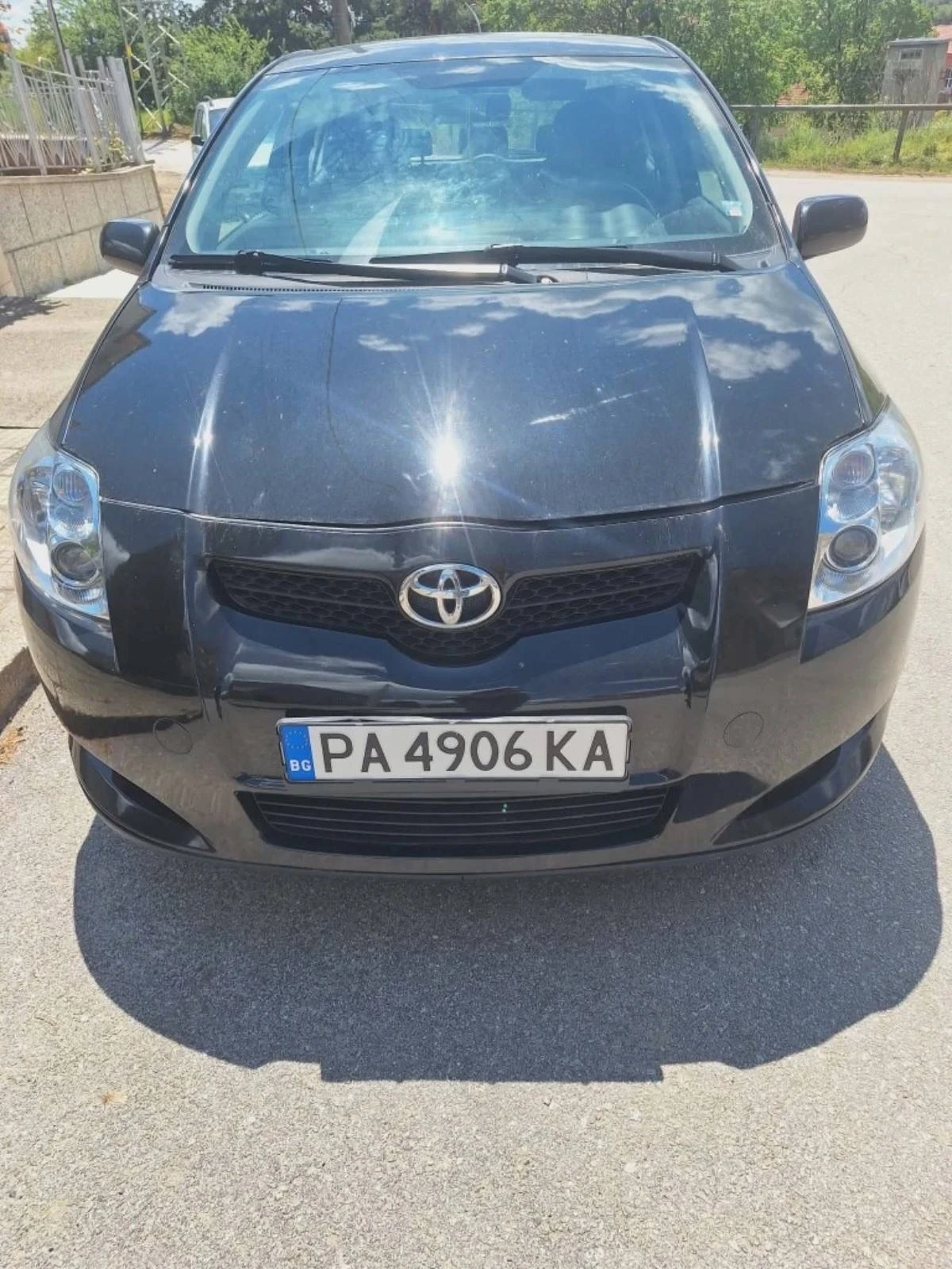 Toyota Auris