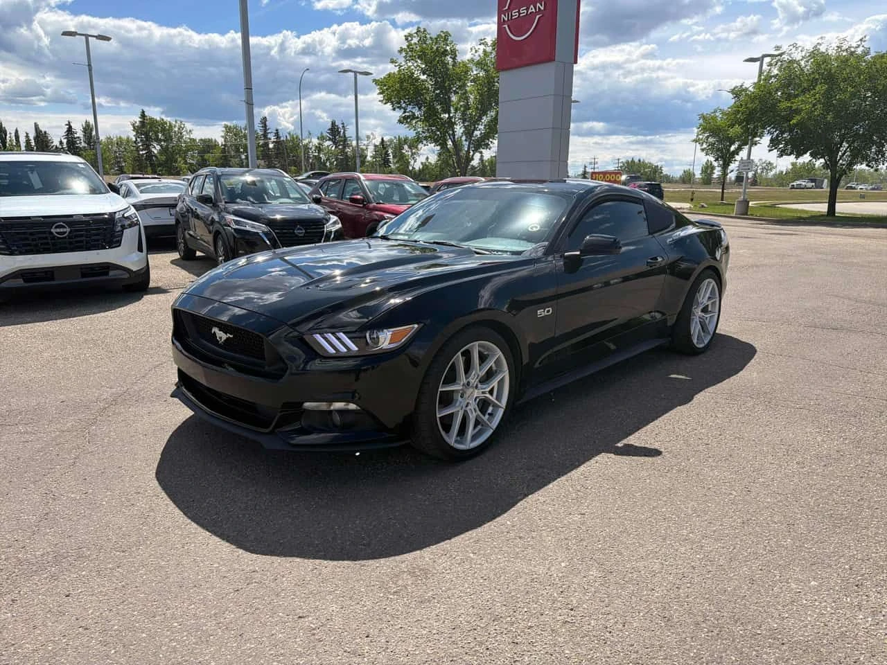 Ford Mustang * GT * CARFAX * БЕЗ ПЪРВОНАЧАЛНА ВНОСКА