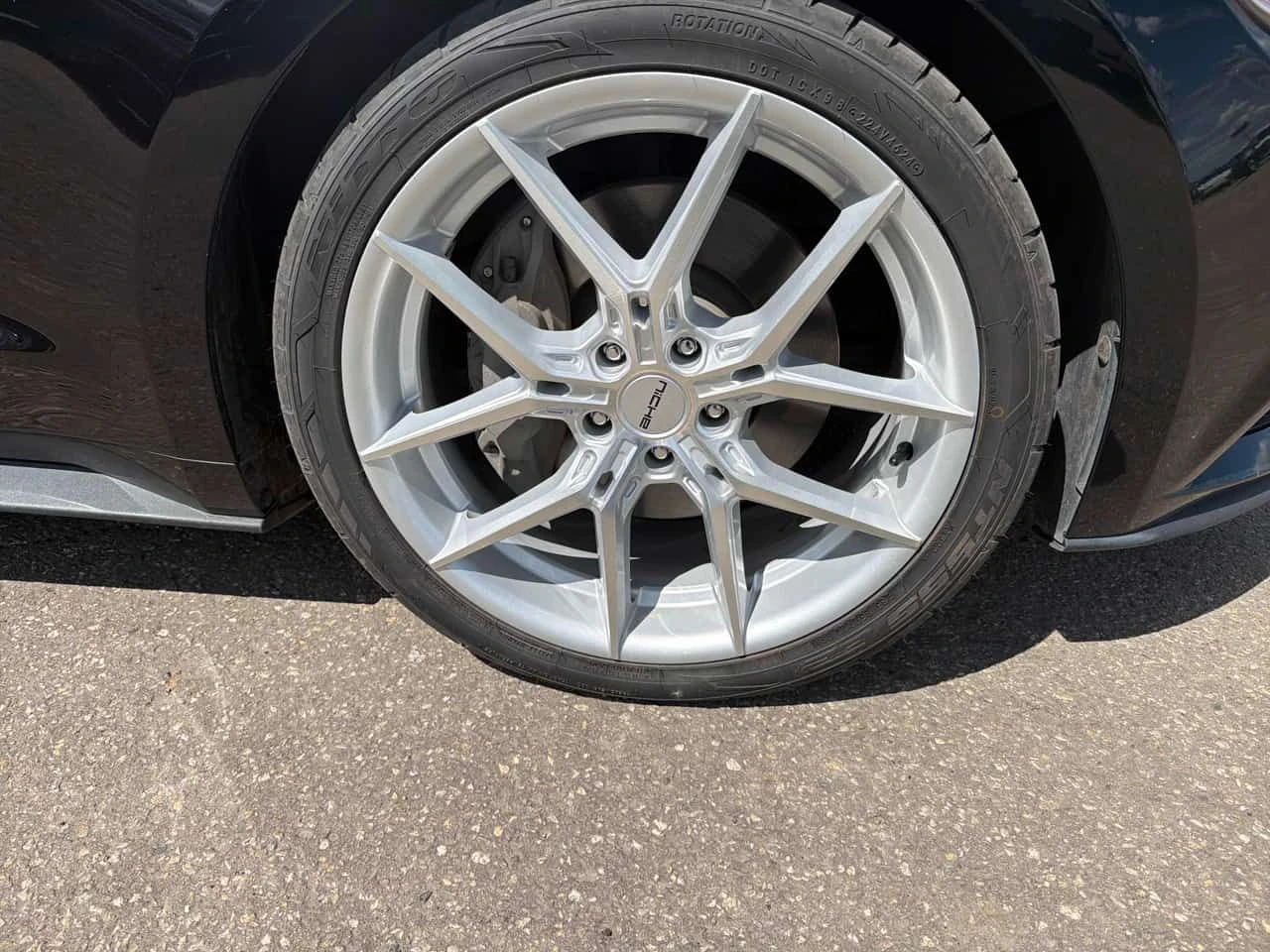 Ford Mustang GT/CARFAX/ФИНАНСИРАНЕ, снимка 7 - Автомобили и джипове - 54853597