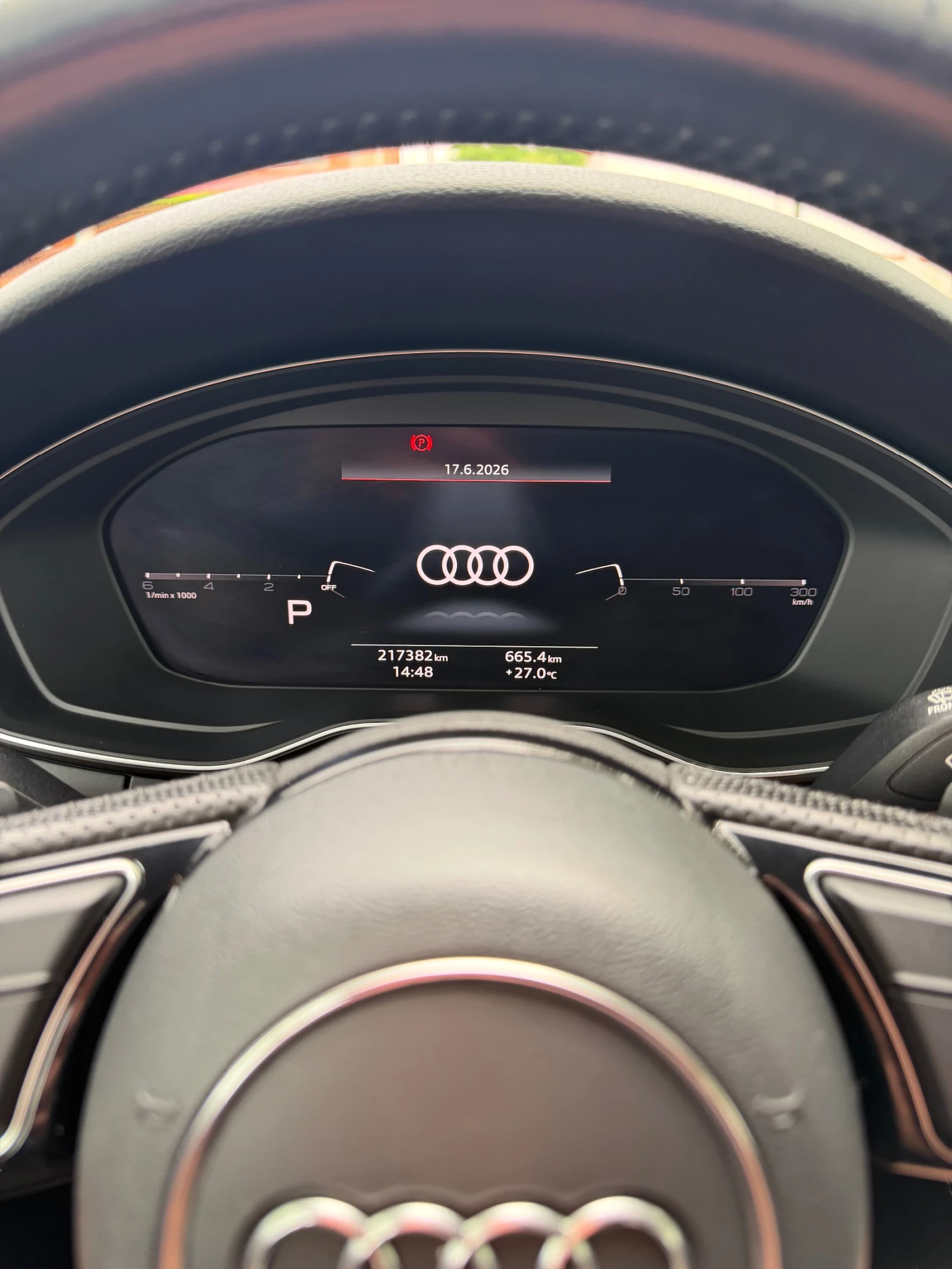 Audi A4 2.0 DISEL S-LINE, снимка 13 - Автомобили и джипове - 54944261