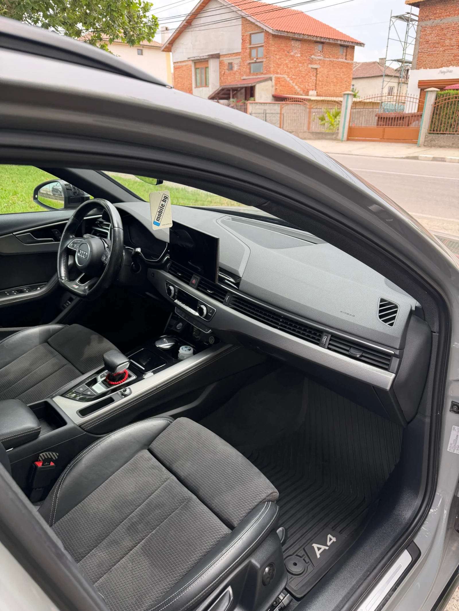 Audi A4 2.0 DISEL S-LINE, снимка 12 - Автомобили и джипове - 54944261