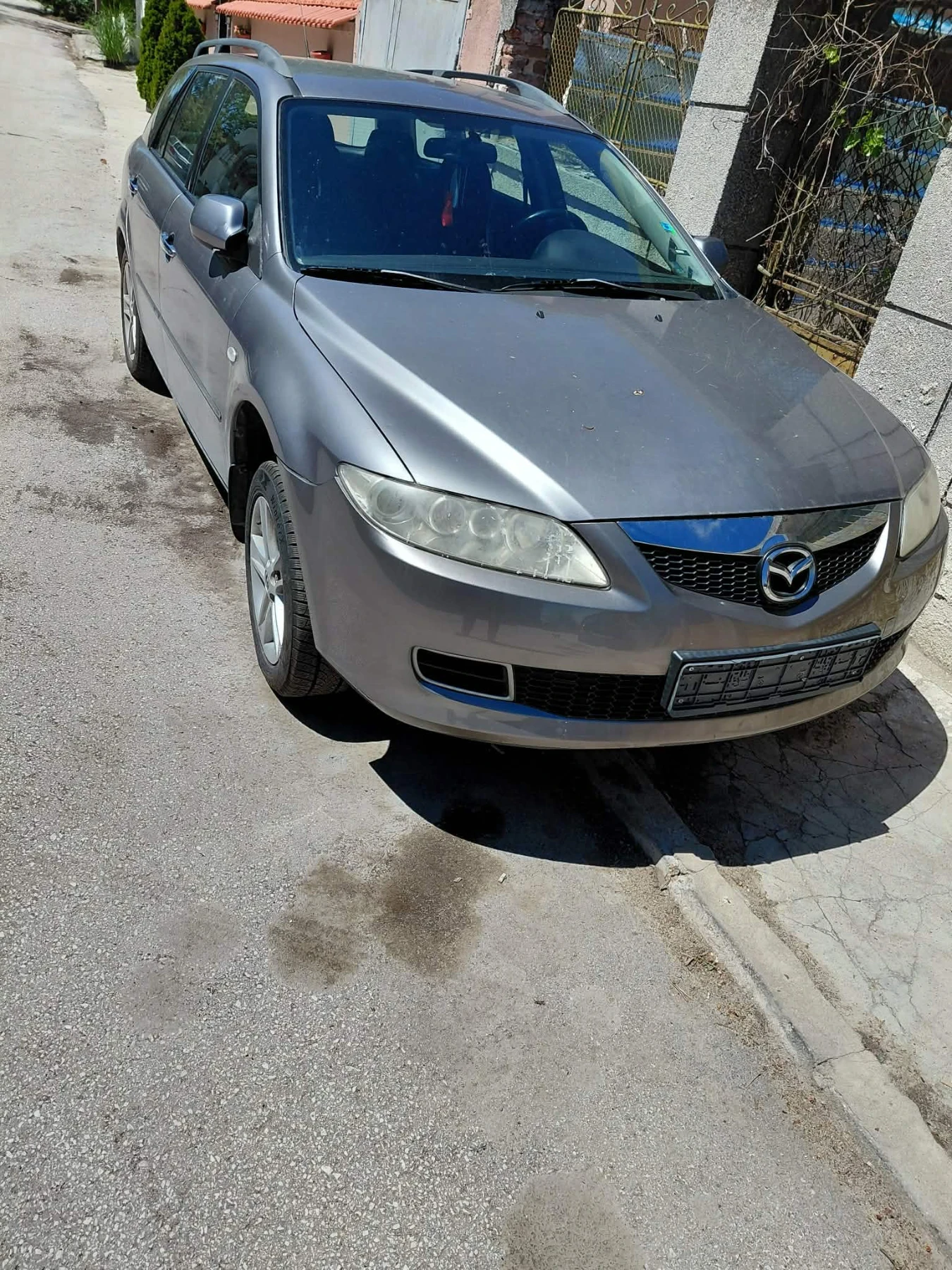 Mazda 6 2.0