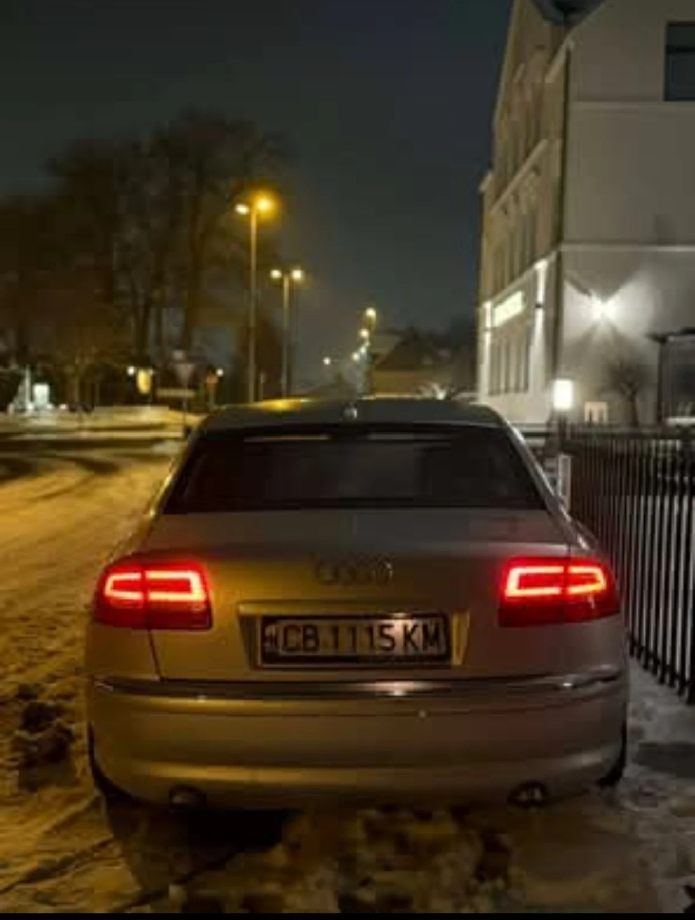 Audi A8