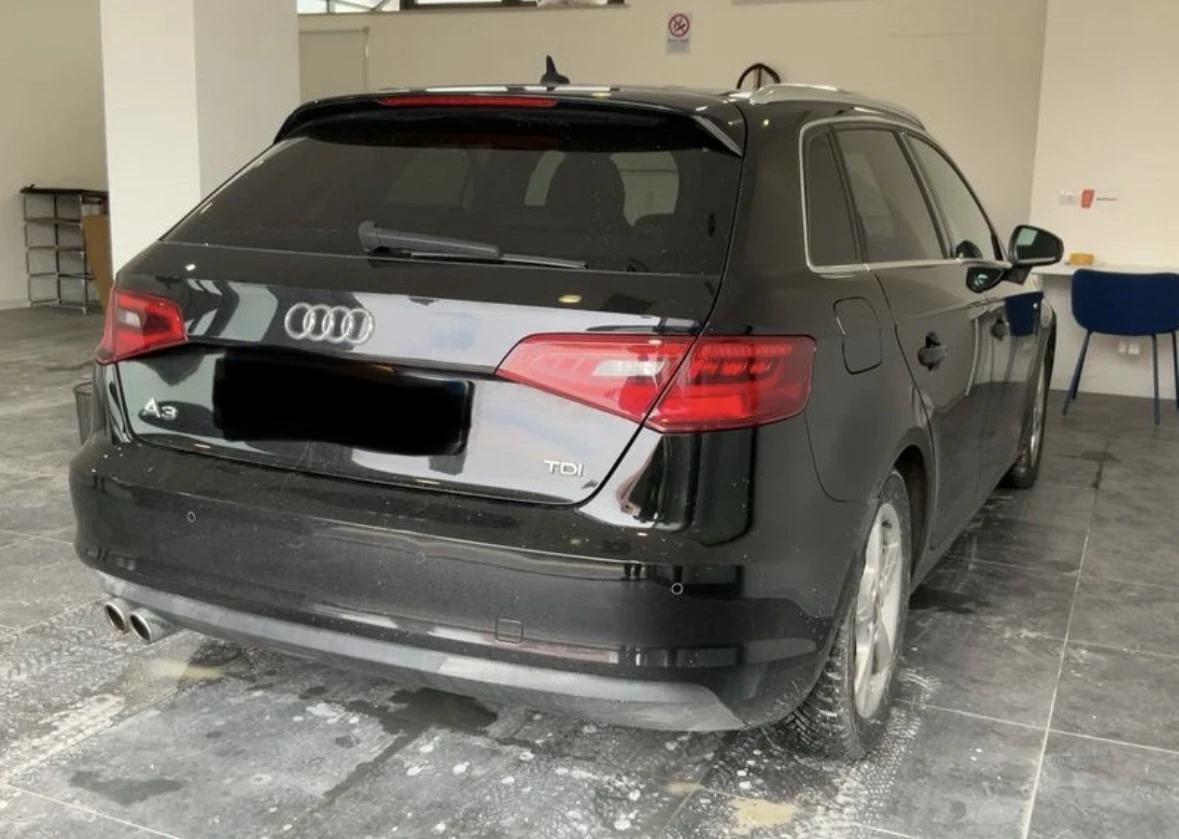 Audi A3 2.0TDI 150кс S-Line* ПЕРФЕКТЕН* , снимка 4 - Автомобили и джипове - 55130548