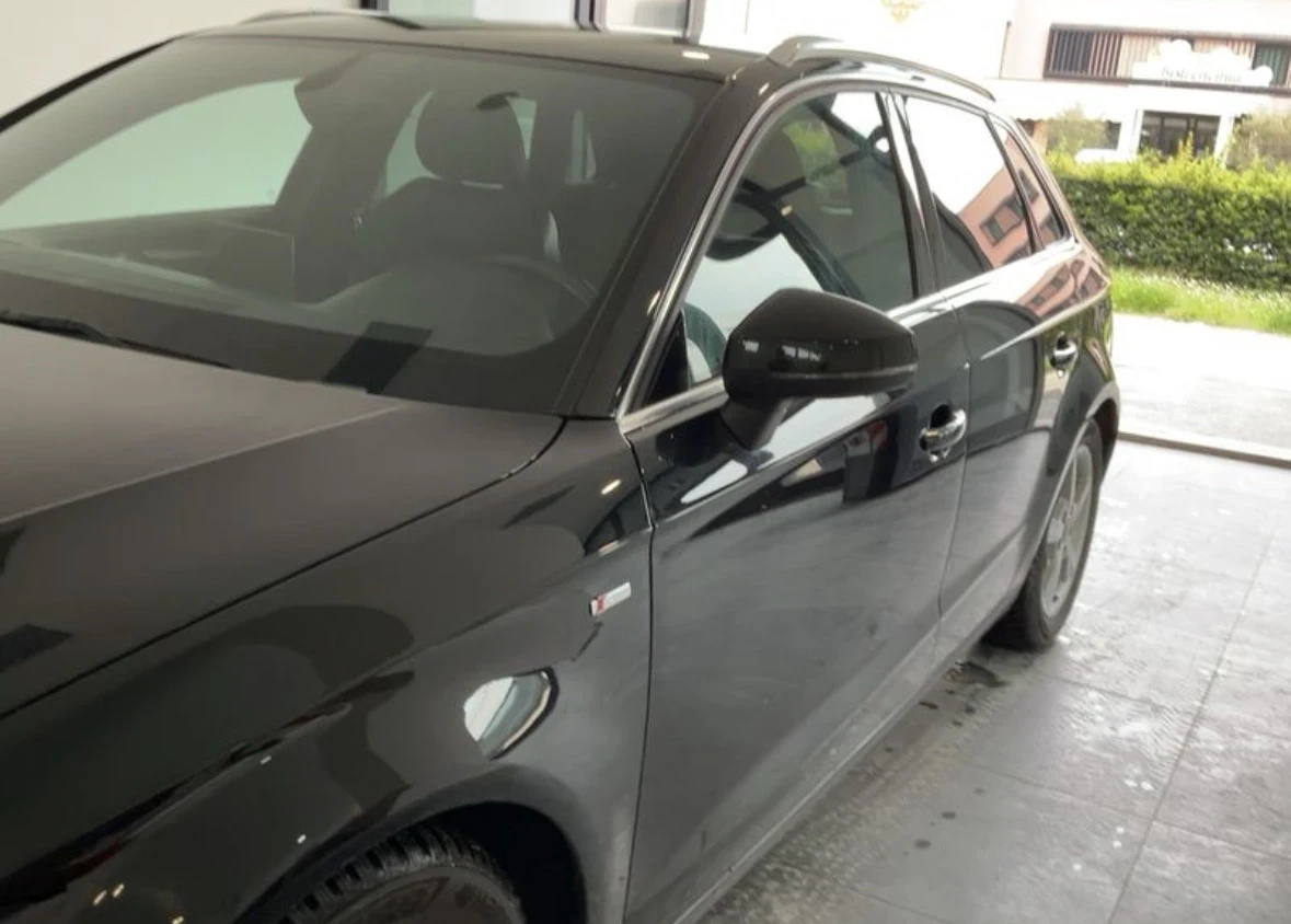 Audi A3 2.0TDI 150кс S-Line* ПЕРФЕКТЕН* , снимка 6 - Автомобили и джипове - 55130548