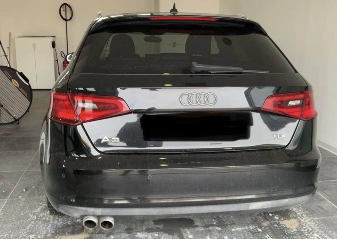 Audi A3 2.0TDI 150кс S-Line* ПЕРФЕКТЕН* , снимка 3 - Автомобили и джипове - 55130548