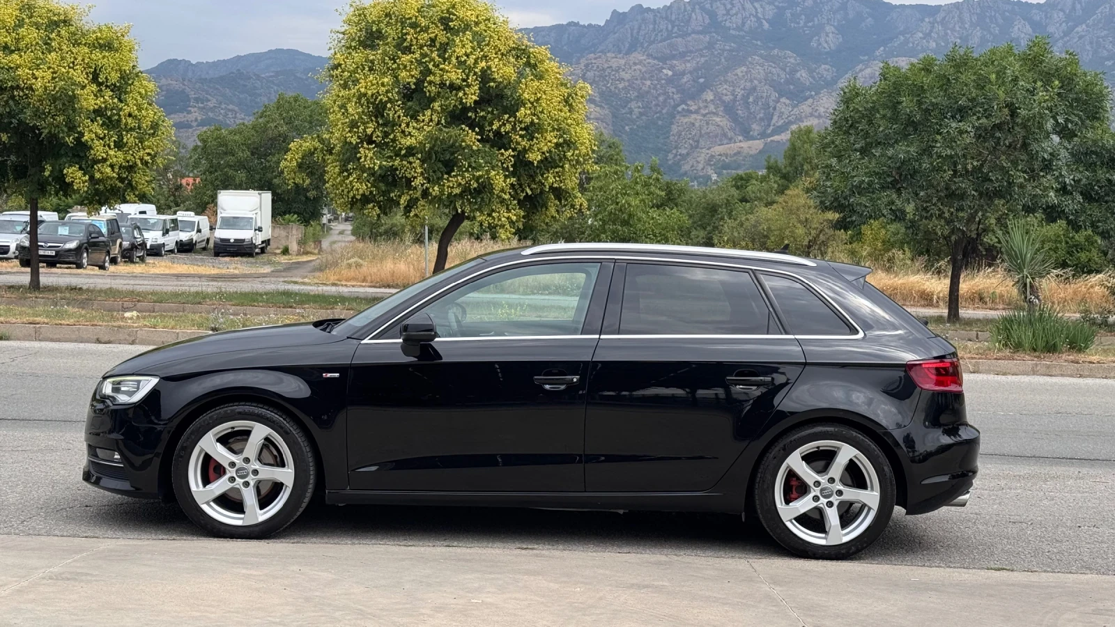 Audi A3 2.0TDI 150�� S-Line* ��������* ���������*  | Mobile.bg � ����������� 2
