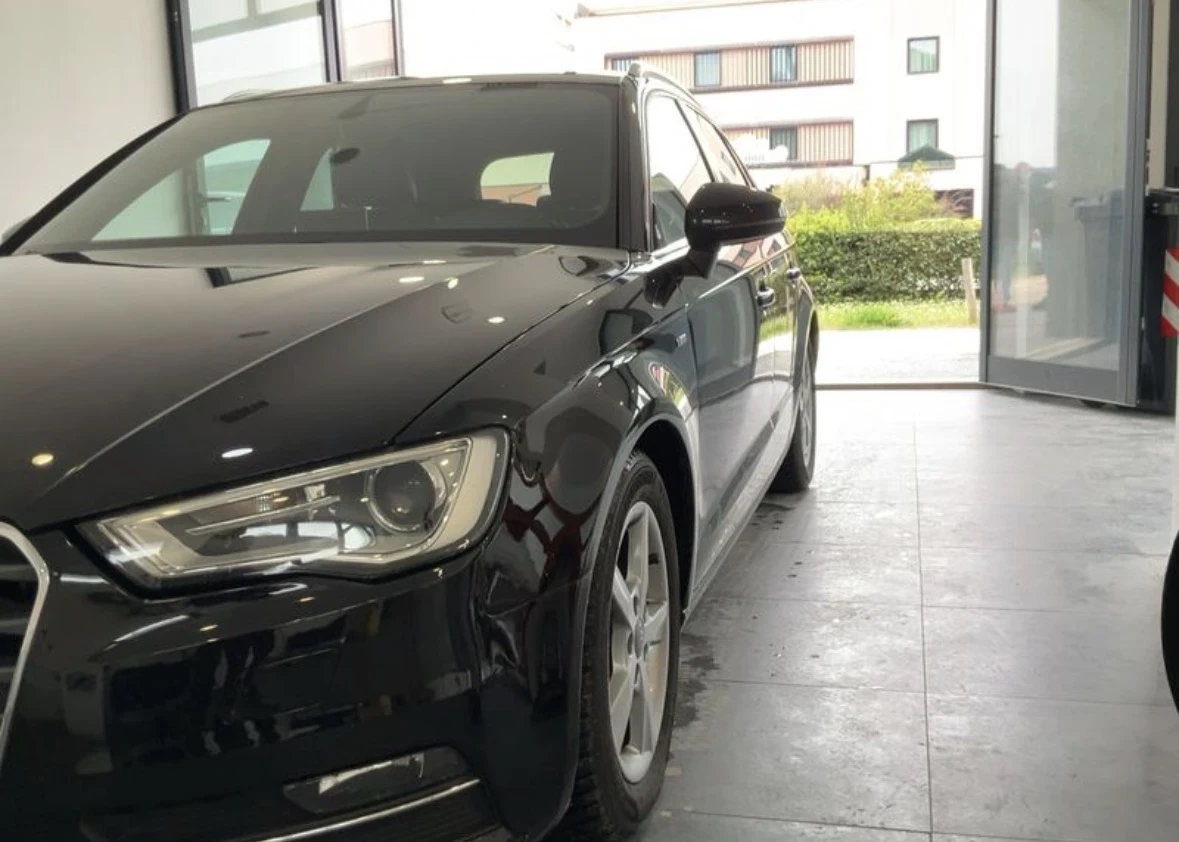 Audi A3 2.0TDI 150кс S-Line* ПЕРФЕКТЕН* , снимка 5 - Автомобили и джипове - 55130548