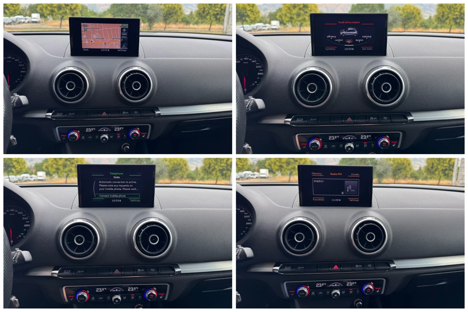 Audi A3 2.0TDI 150�� S-Line* ��������* ���������*  | Mobile.bg � ����������� 16