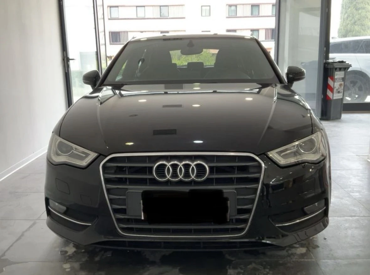 Audi A3 2.0TDI 150кс S-Line* ПЕРФЕКТЕН* , снимка 7 - Автомобили и джипове - 55130548