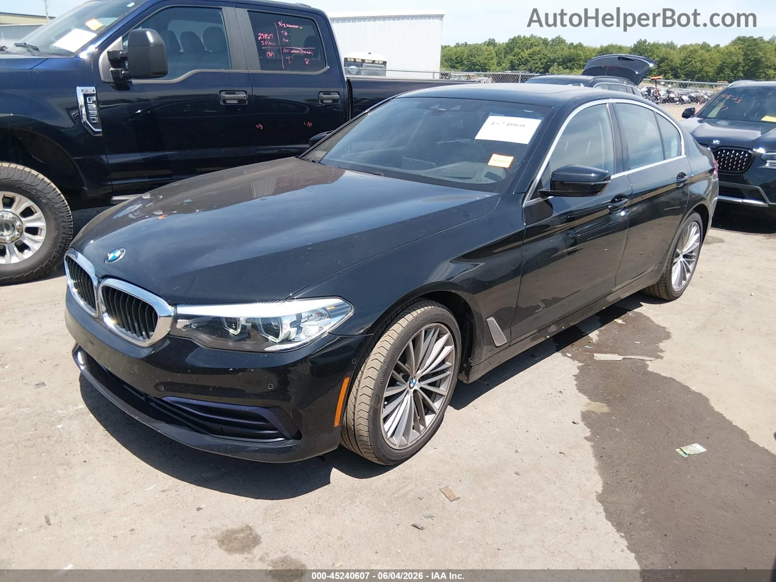BMW 540 X-Drive* B58* Distronic* Цена до БГ