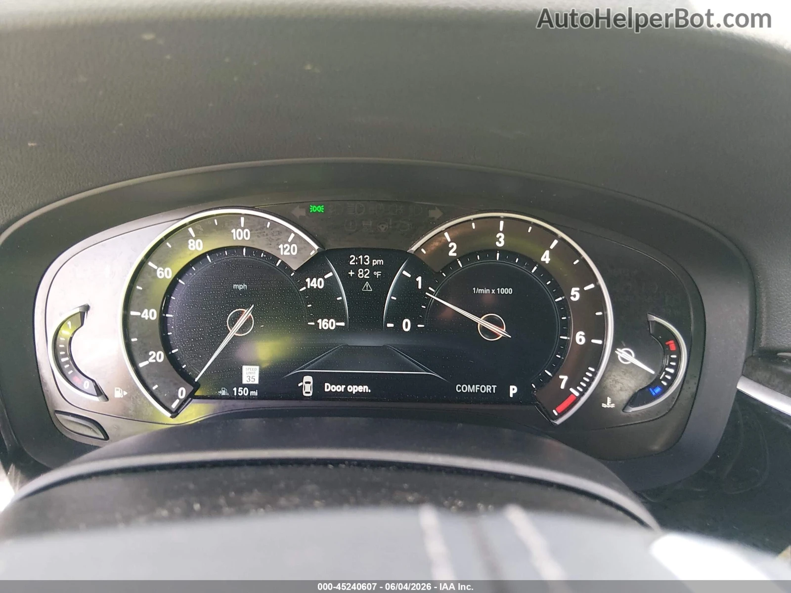 BMW 540 X-Drive* B58* Distronic* Цена до БГ, снимка 10 - Автомобили и джипове - 55134821