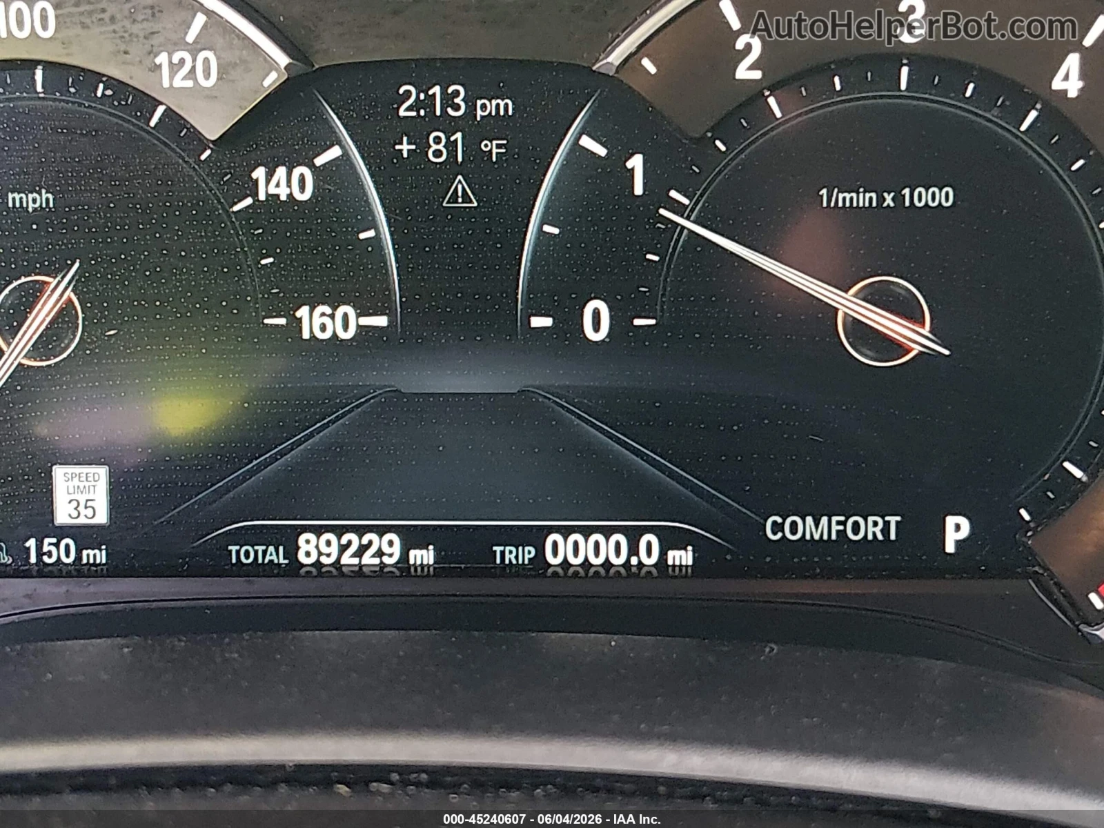 BMW 540 X-Drive* B58* Distronic* Цена до БГ, снимка 11 - Автомобили и джипове - 55134821