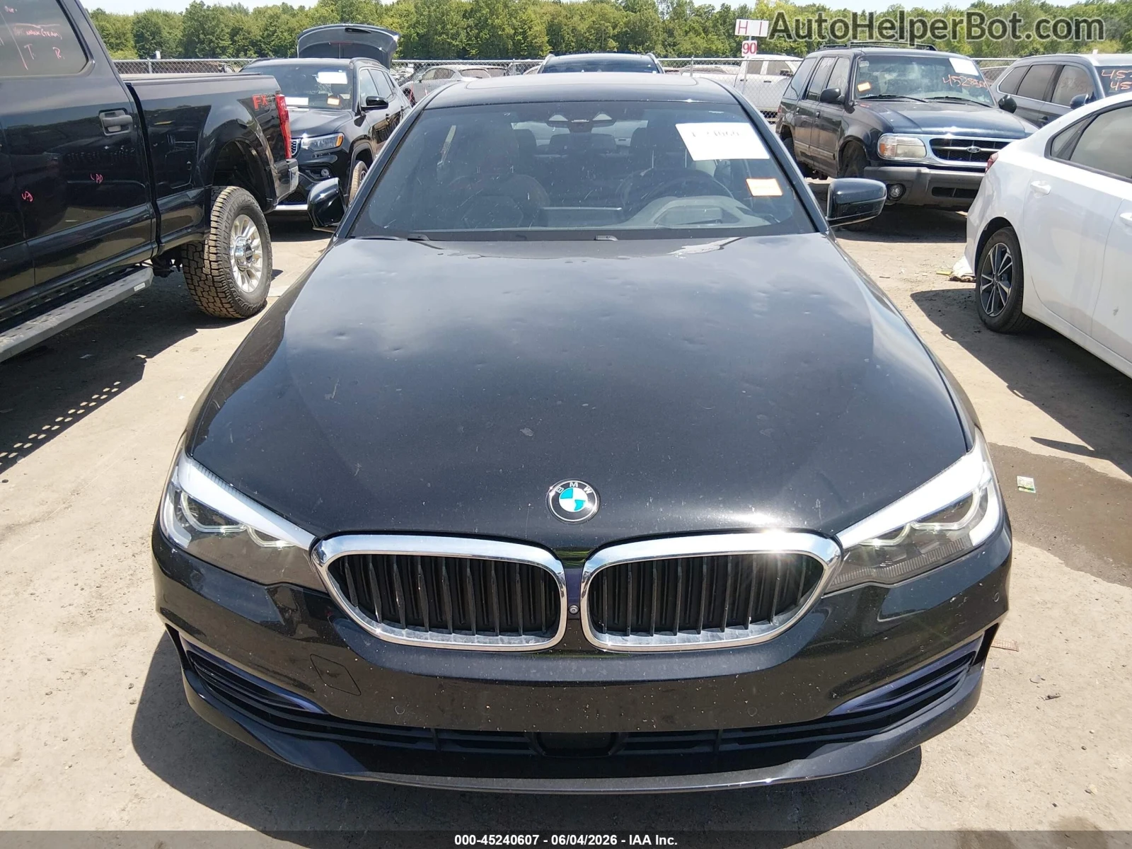 BMW 540 X-Drive* B58* Distronic* Цена до БГ, снимка 2 - Автомобили и джипове - 55134821