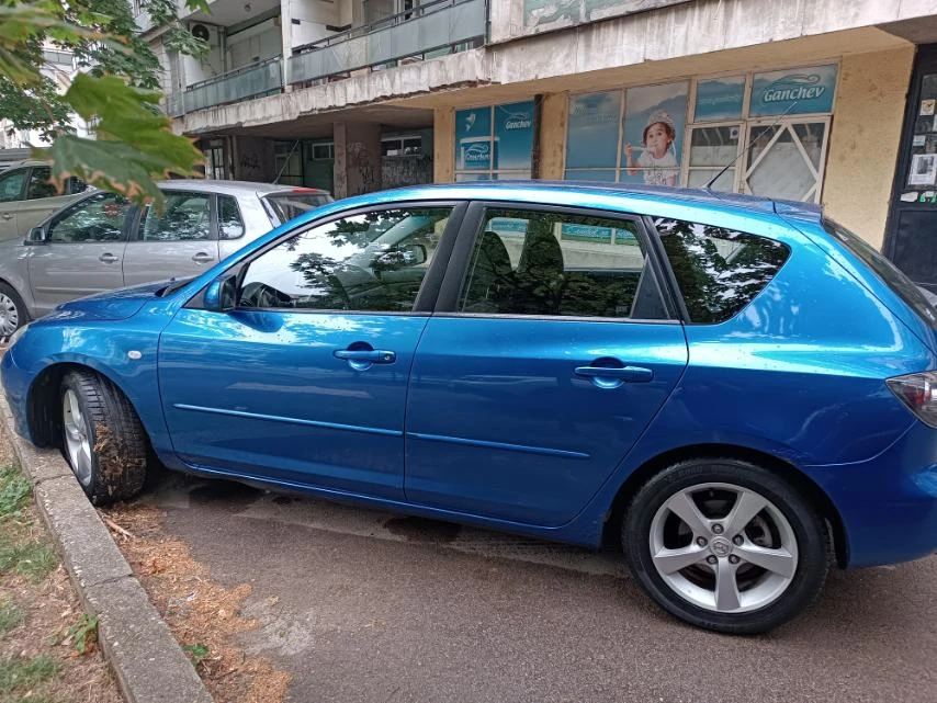 Mazda 3, снимка 3 - Автомобили и джипове - 55147854